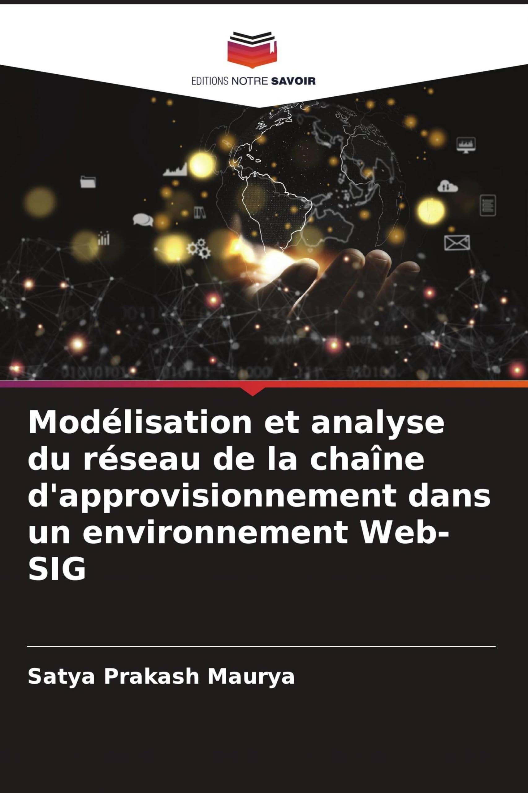 Modélisation et analyse du réseau de la chaîne d'approvisionnement dans un environnement Web-SIG Computer Science