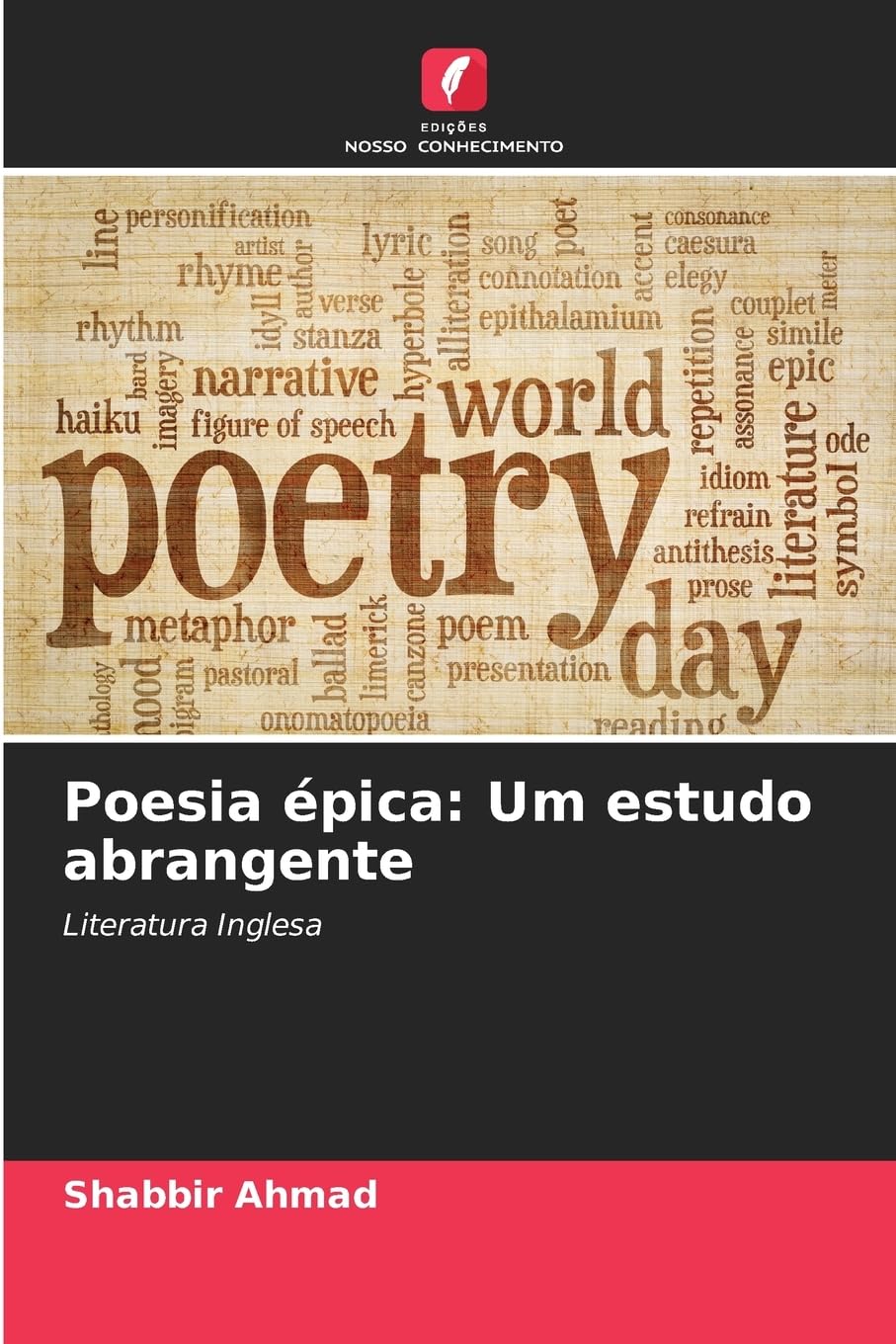 Poesia épica: Um estudo abrangente Books