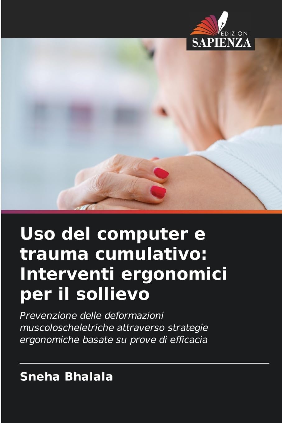 Uso del computer e trauma cumulativo: Interventi ergonomici per il sollievo Law