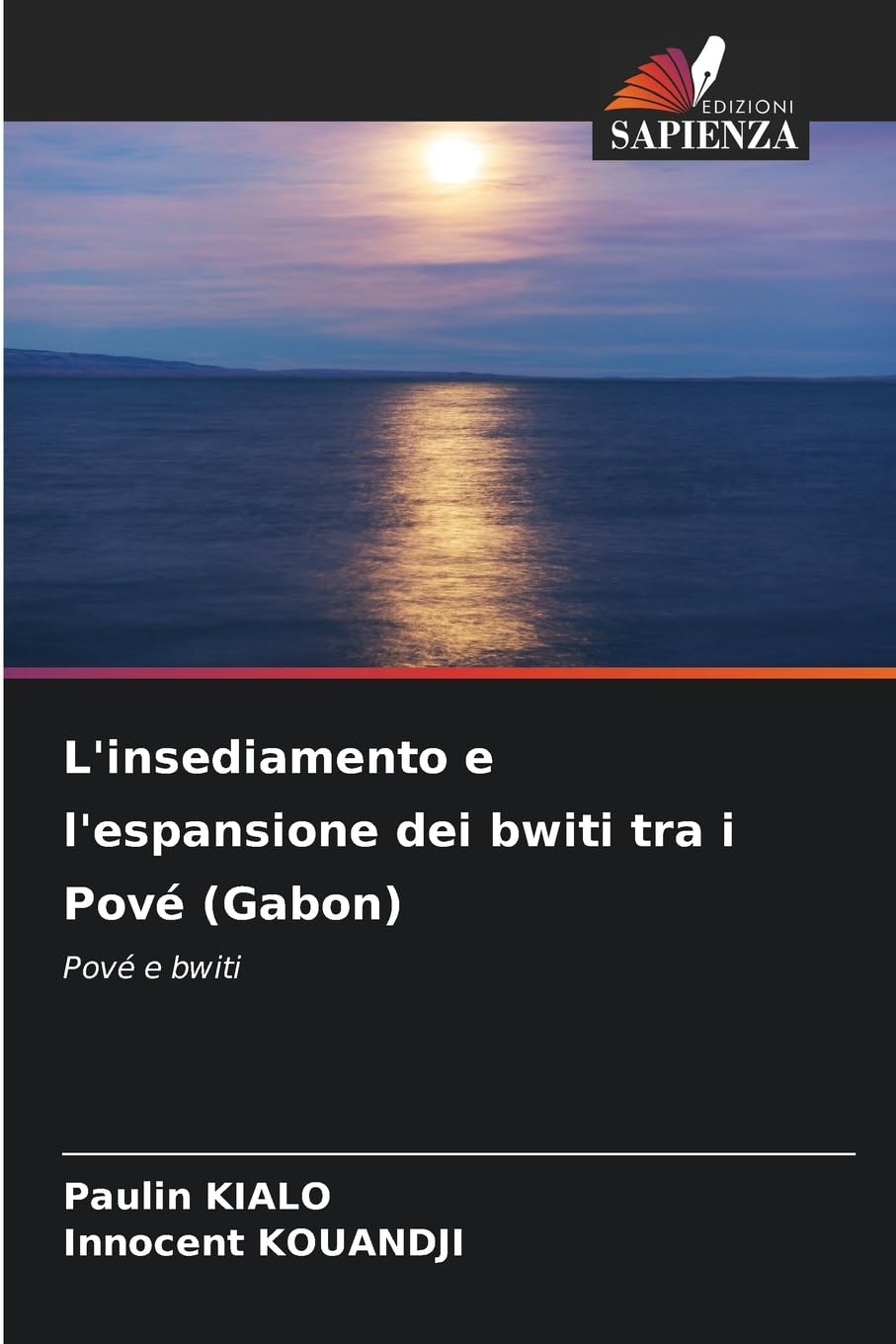 L'insediamento e l'espansione dei bwiti tra i Pové (Gabon) Law