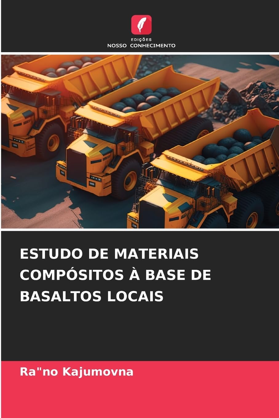 ESTUDO DE MATERIAIS COMPÓSITOS À BASE DE BASALTOS LOCAIS Arts & Music