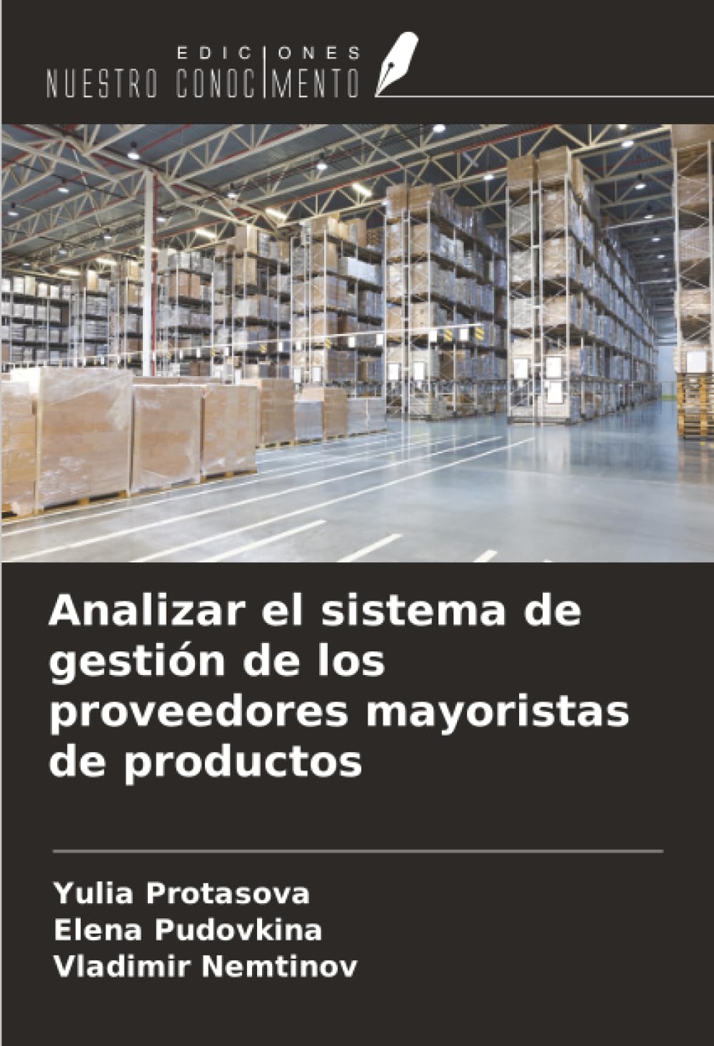 Analizar el sistema de gestión de los proveedores mayoristas de productos Law