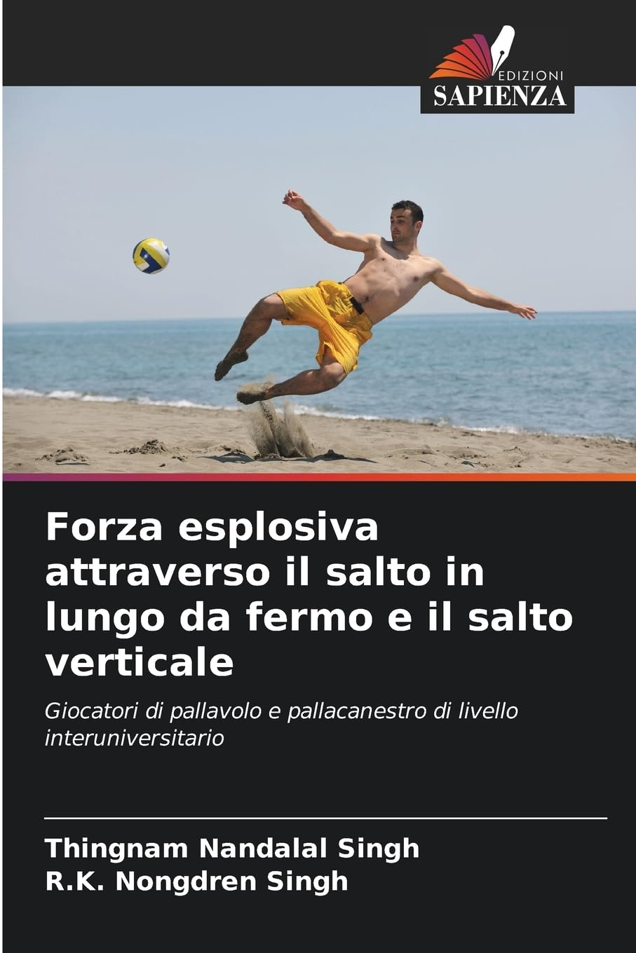 Forza esplosiva attraverso il salto in lungo da fermo e il salto verticale Leisure & Fun