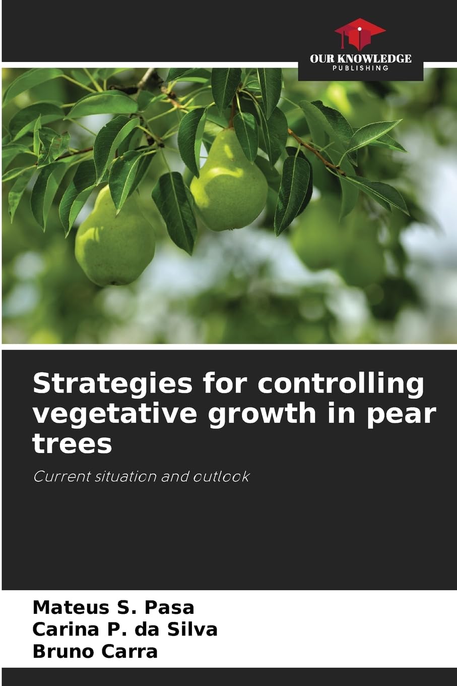 Strategies for controlling vegetative growth in pear trees Computer Science