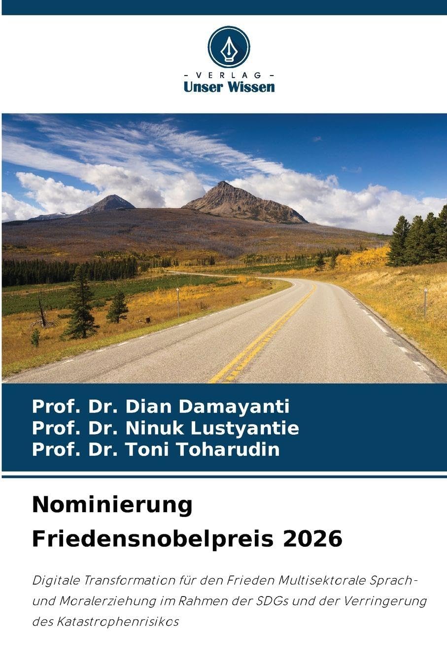 Nominierung Friedensnobelpreis 2026 Law