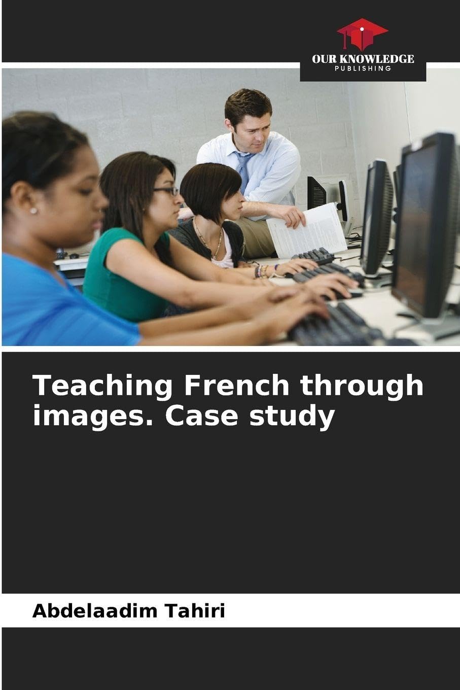 Teaching French through images. Case study Books
