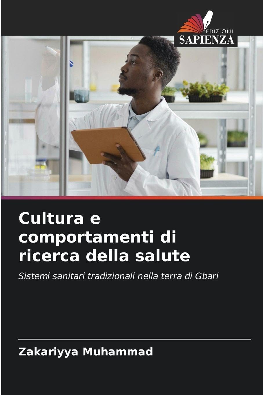 Cultura e comportamenti di ricerca della salute Medicine