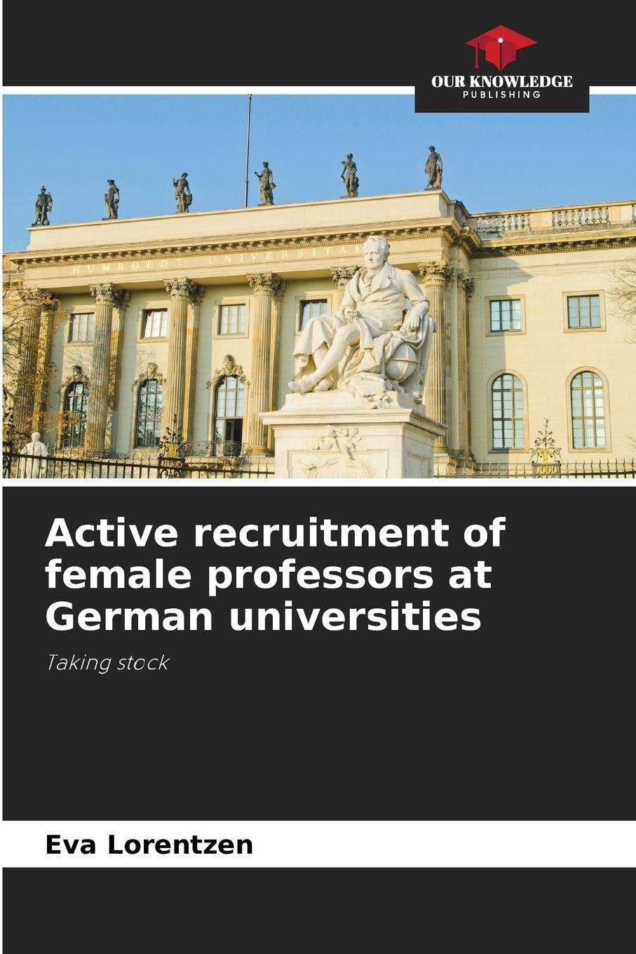 Active recruitment of female professors at German universities Law