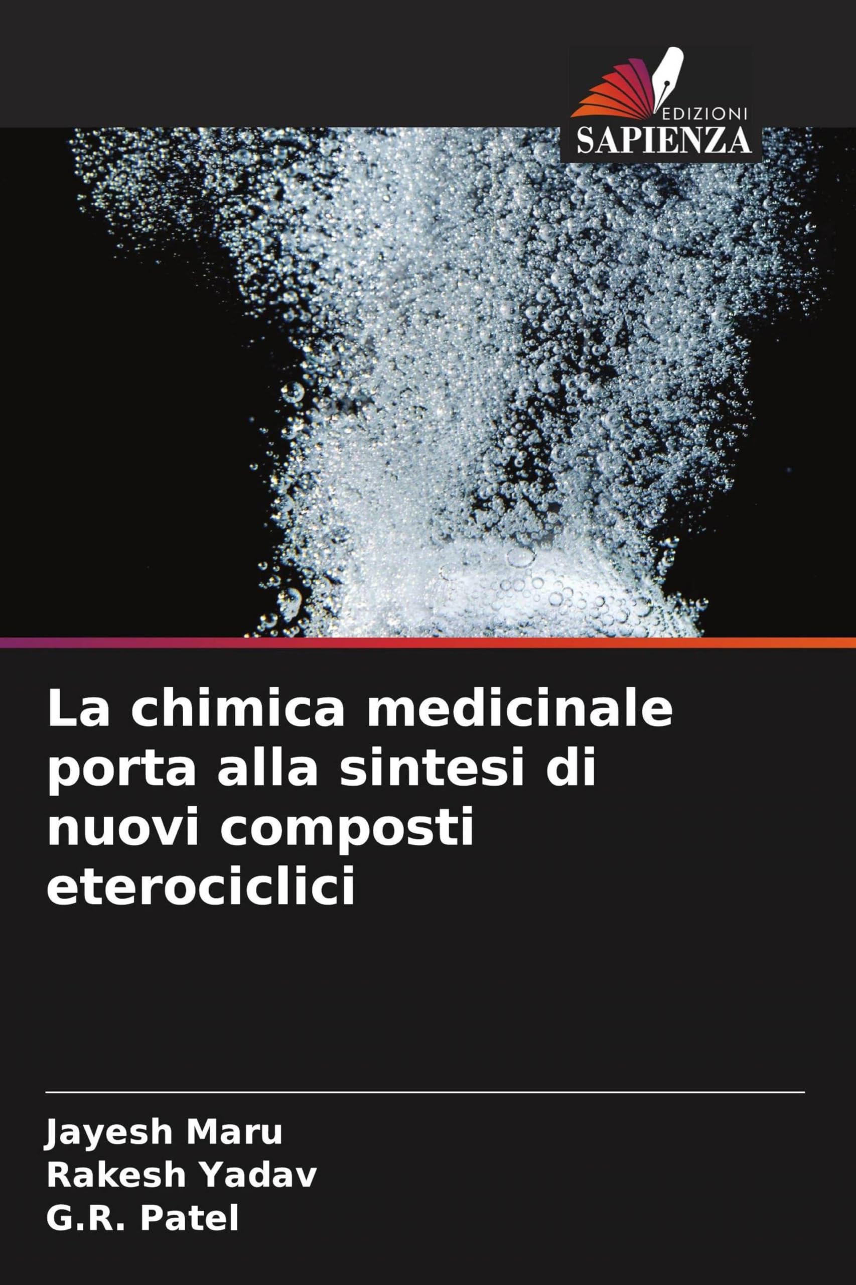 La chimica medicinale porta alla sintesi di nuovi composti eterociclici Natural Sciences