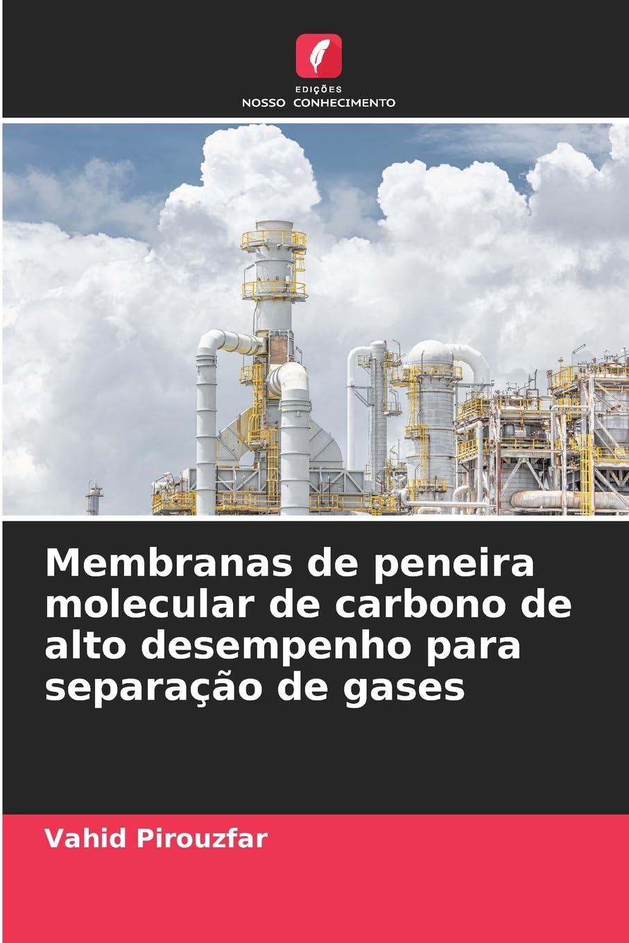 Membranas de peneira molecular de carbono de alto desempenho para separação de gases Business & Technology