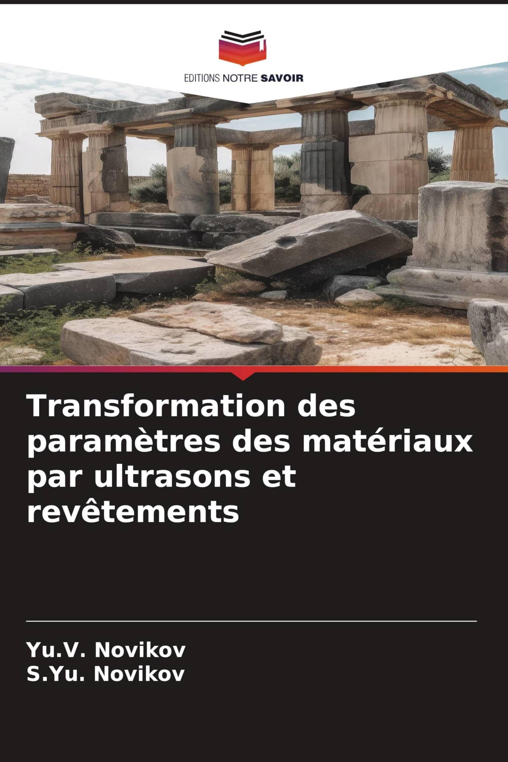 Transformation des paramètres des matériaux par ultrasons et revêtements Arts & Music