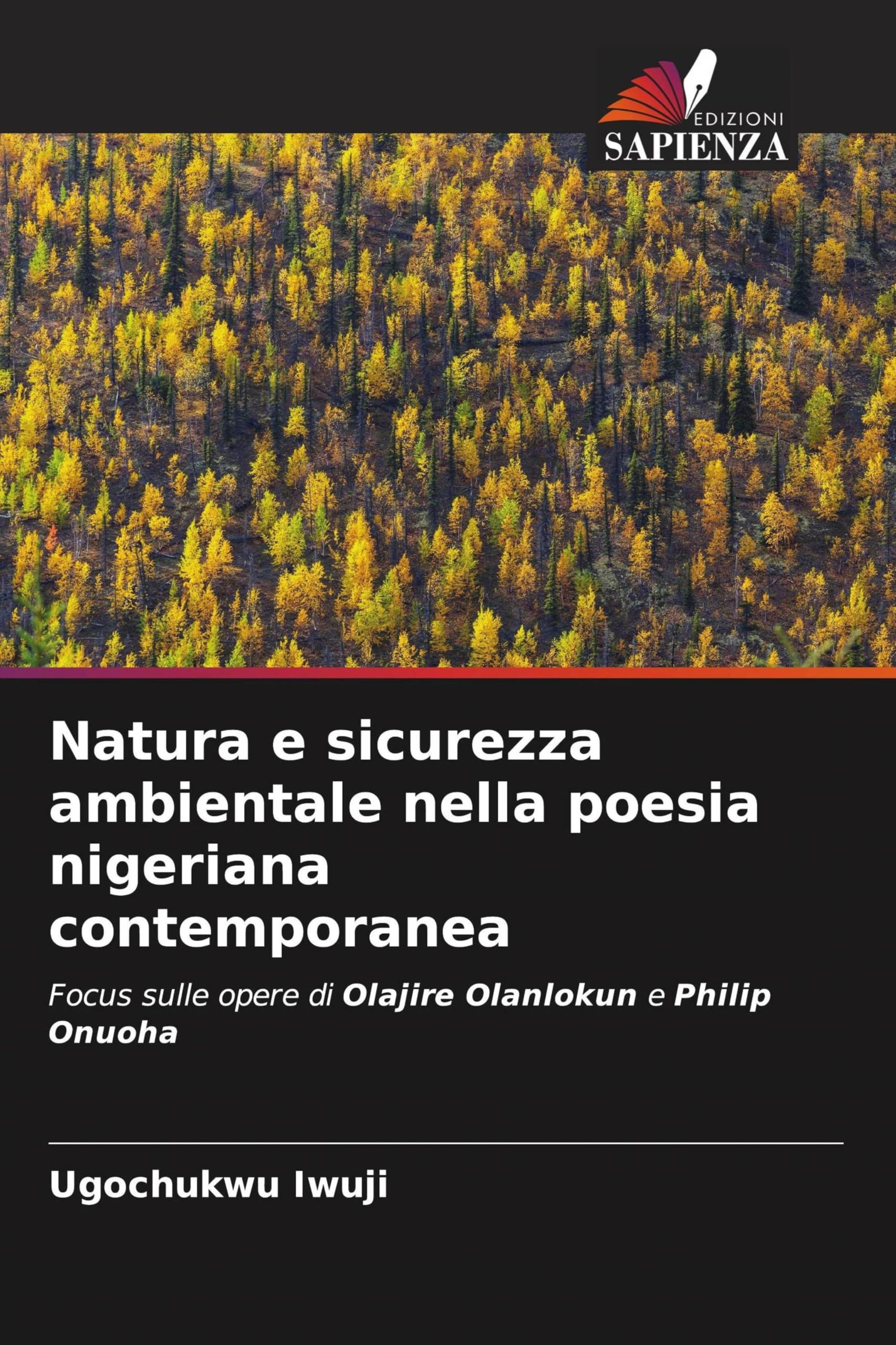 Natura e sicurezza ambientale nella poesia nigeriana contemporanea Books