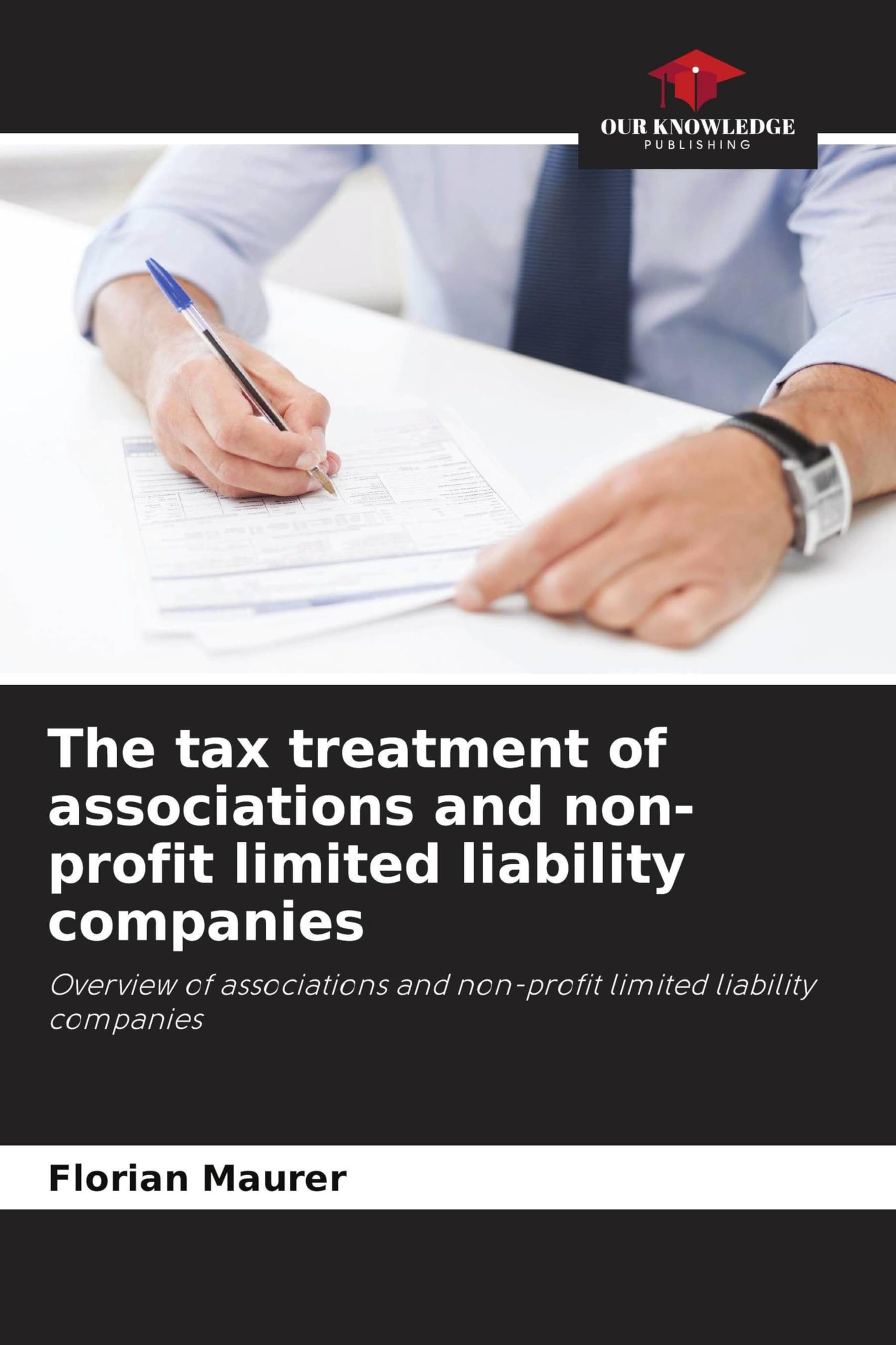The tax treatment of associations and non-profit limited liability companies Law