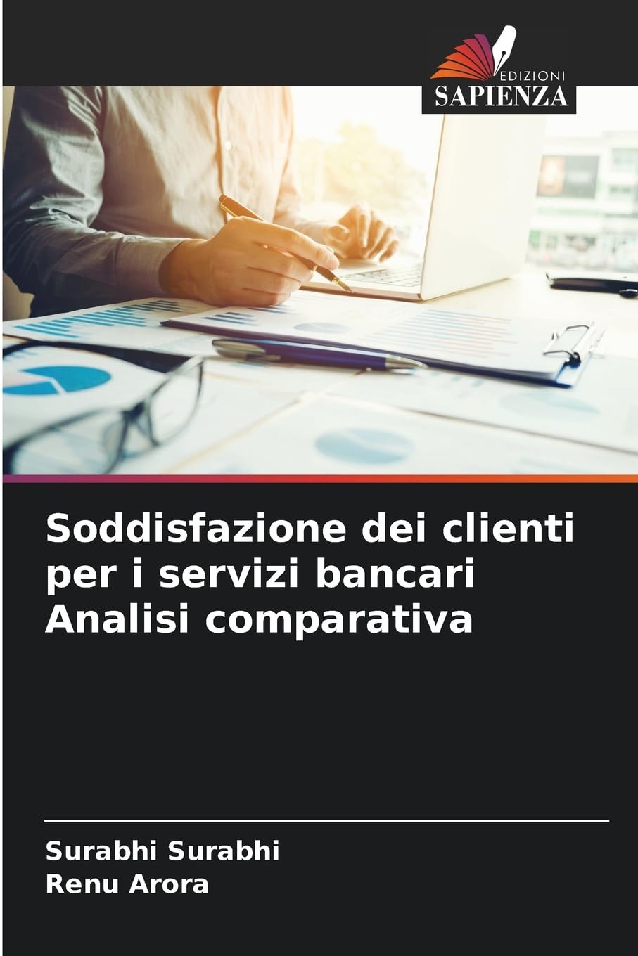 Soddisfazione dei clienti per i servizi bancari Analisi comparativa Law