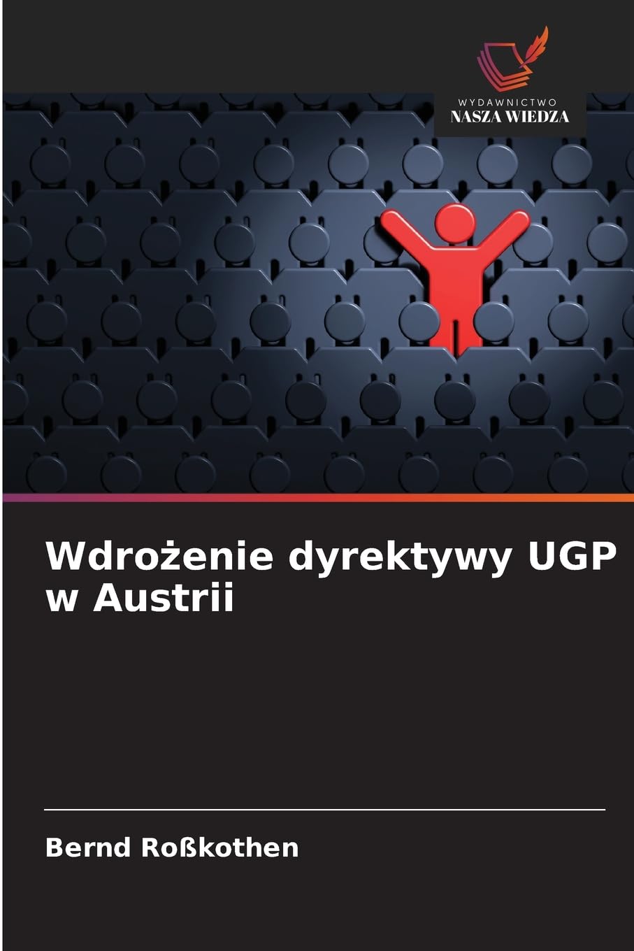 Wdro¿enie dyrektywy UGP w Austrii Books