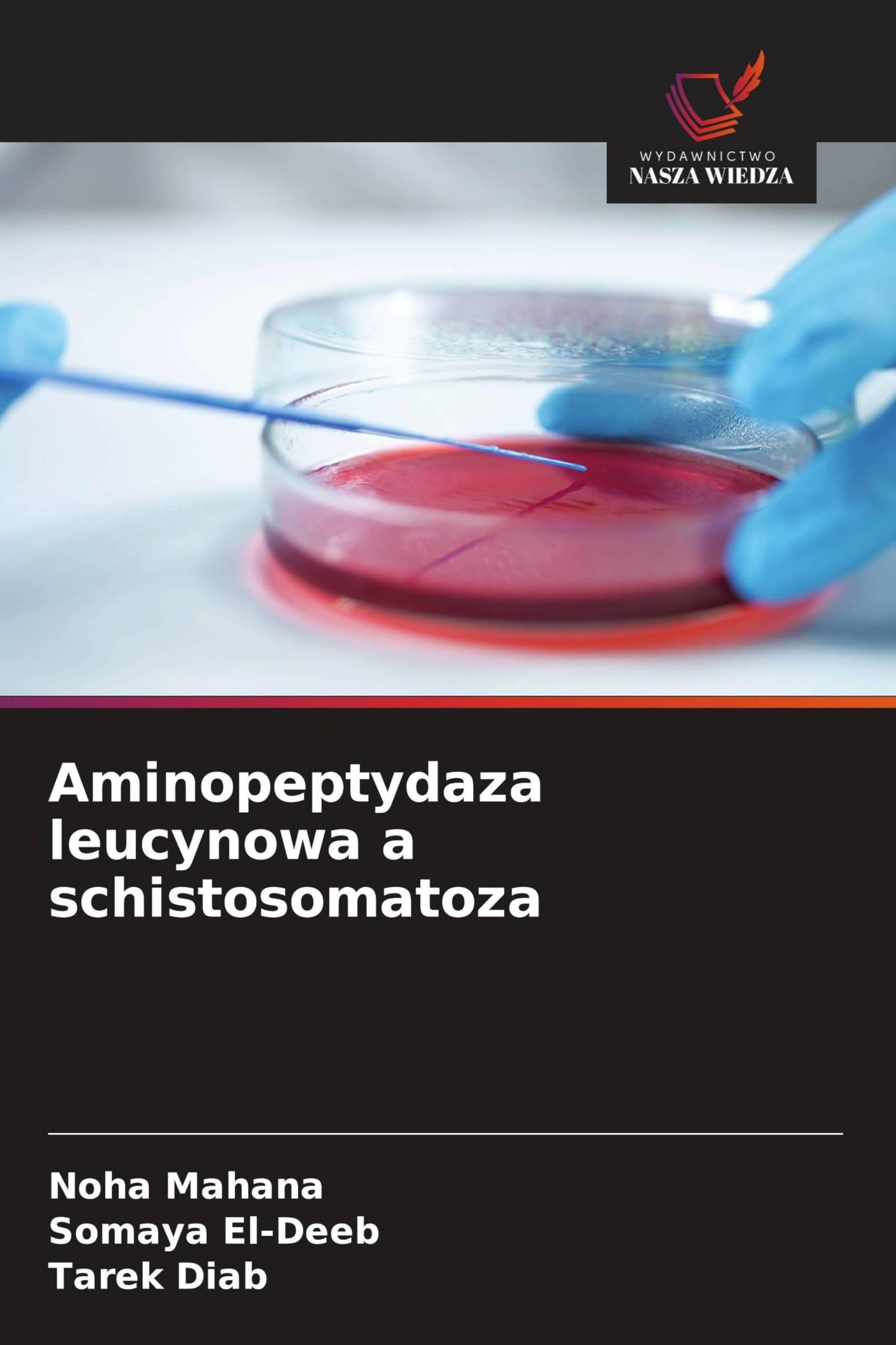 Aminopeptydaza leucynowa a schistosomatoza Medicine