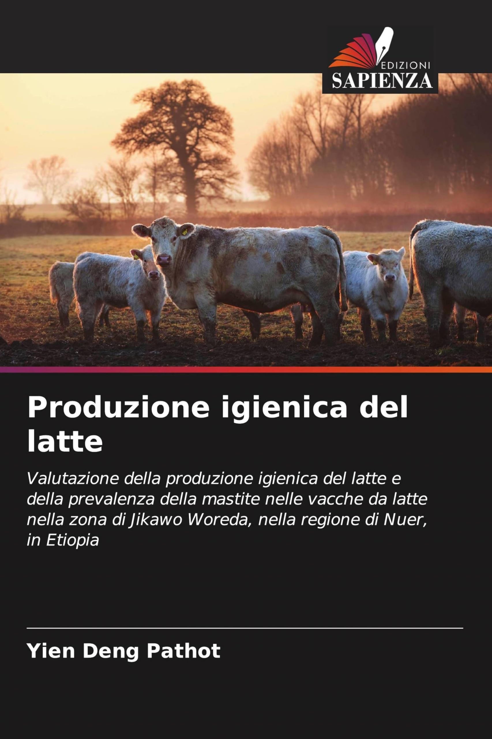 Produzione igienica del latte Natural Sciences