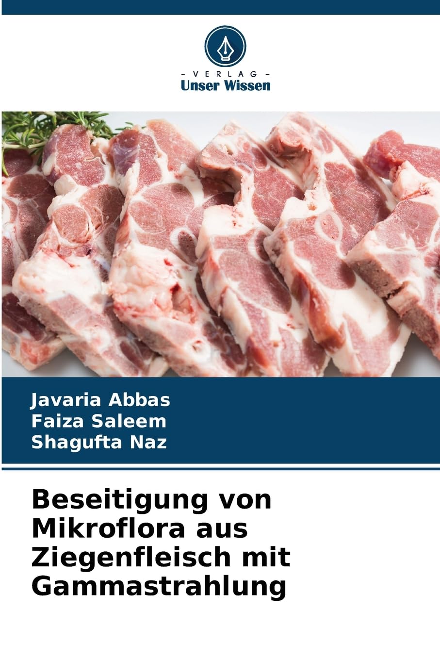 Beseitigung von Mikroflora aus Ziegenfleisch mit Gammastrahlung Business, Finance & Career
