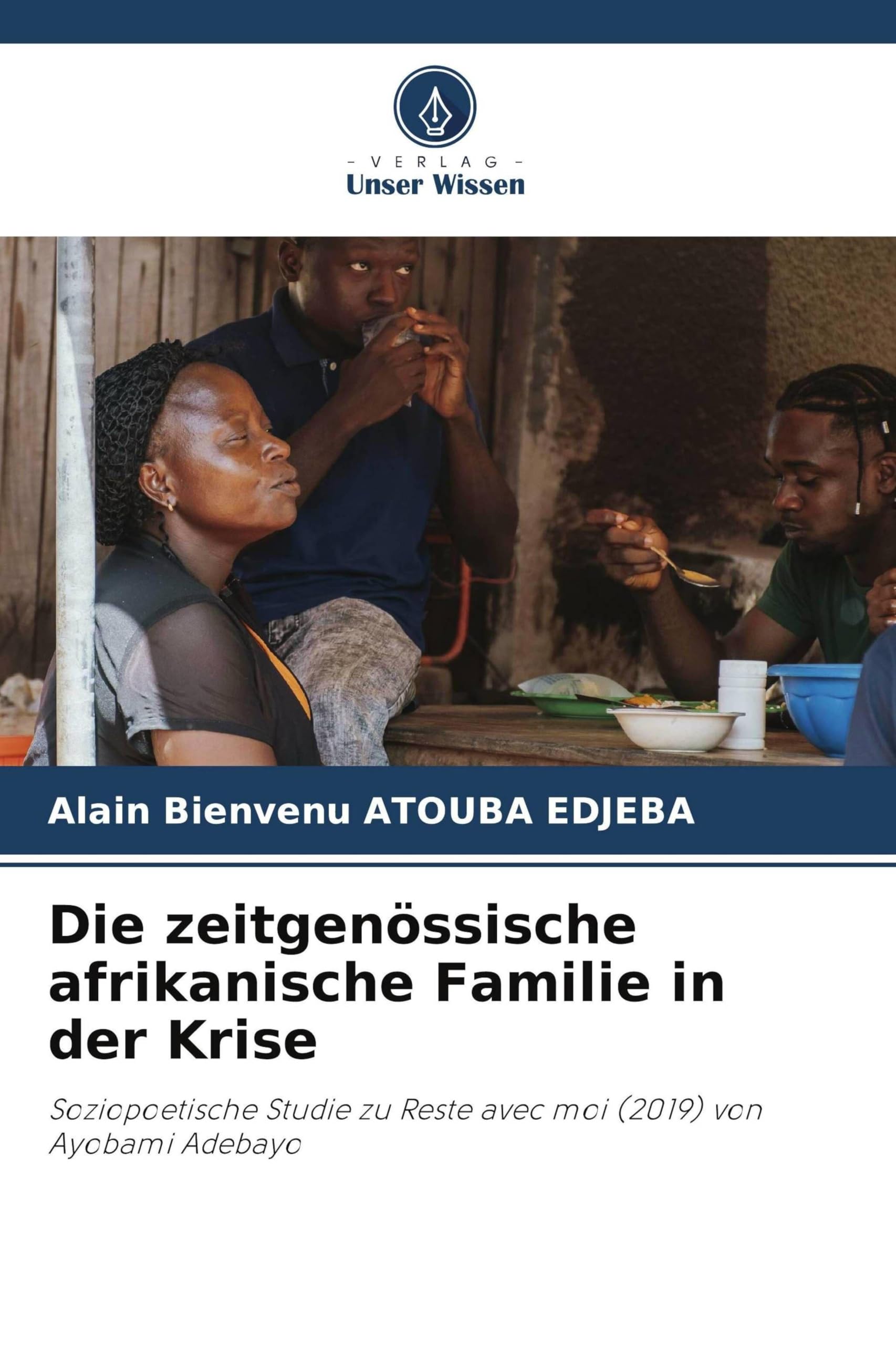 Die zeitgenössische afrikanische Familie in der Krise Law