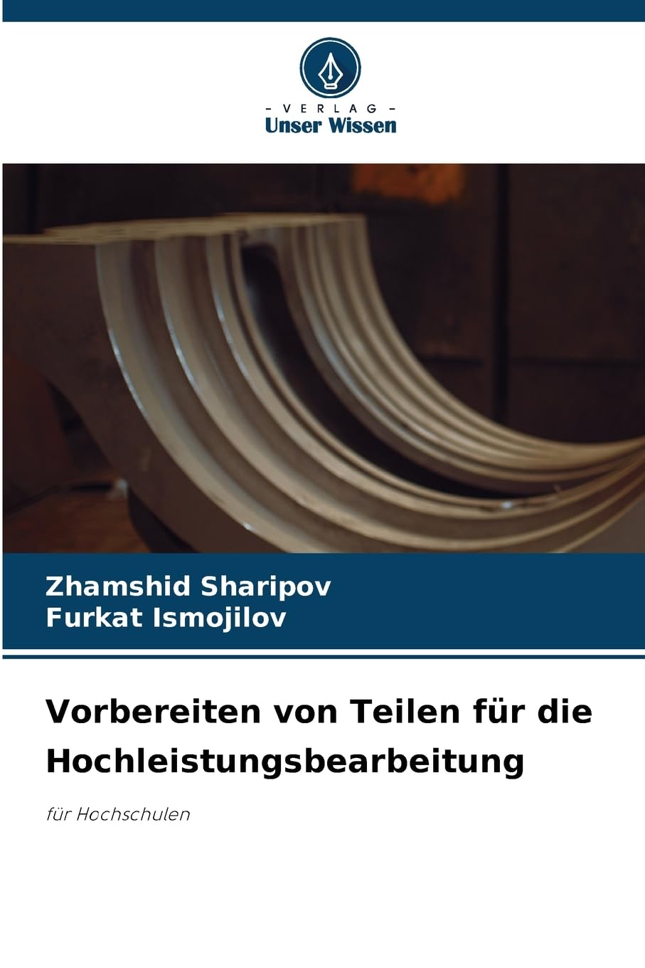 Vorbereiten von Teilen für die Hochleistungsbearbeitung Religion & Esotericism