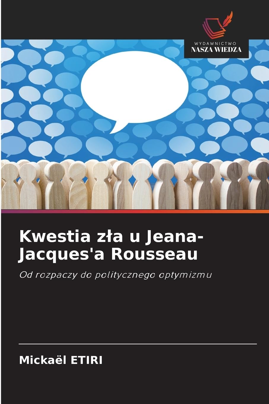 Kwestia z¿a u Jeana-Jacques'a Rousseau Philosophy