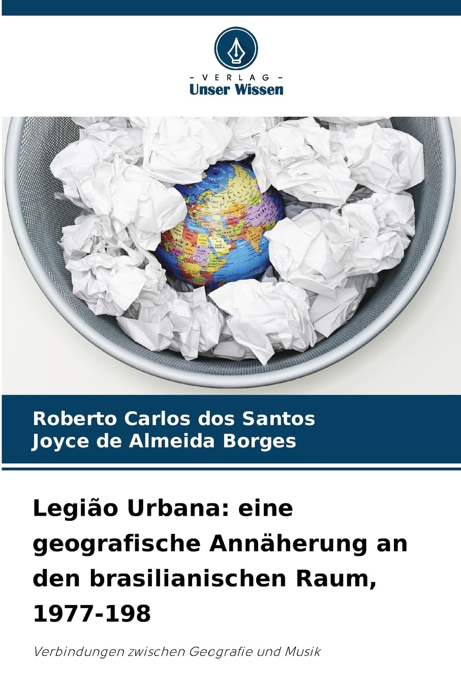 Legião Urbana: eine geografische Annäherung an den brasilianischen Raum, 1977-198 Geology & Geography