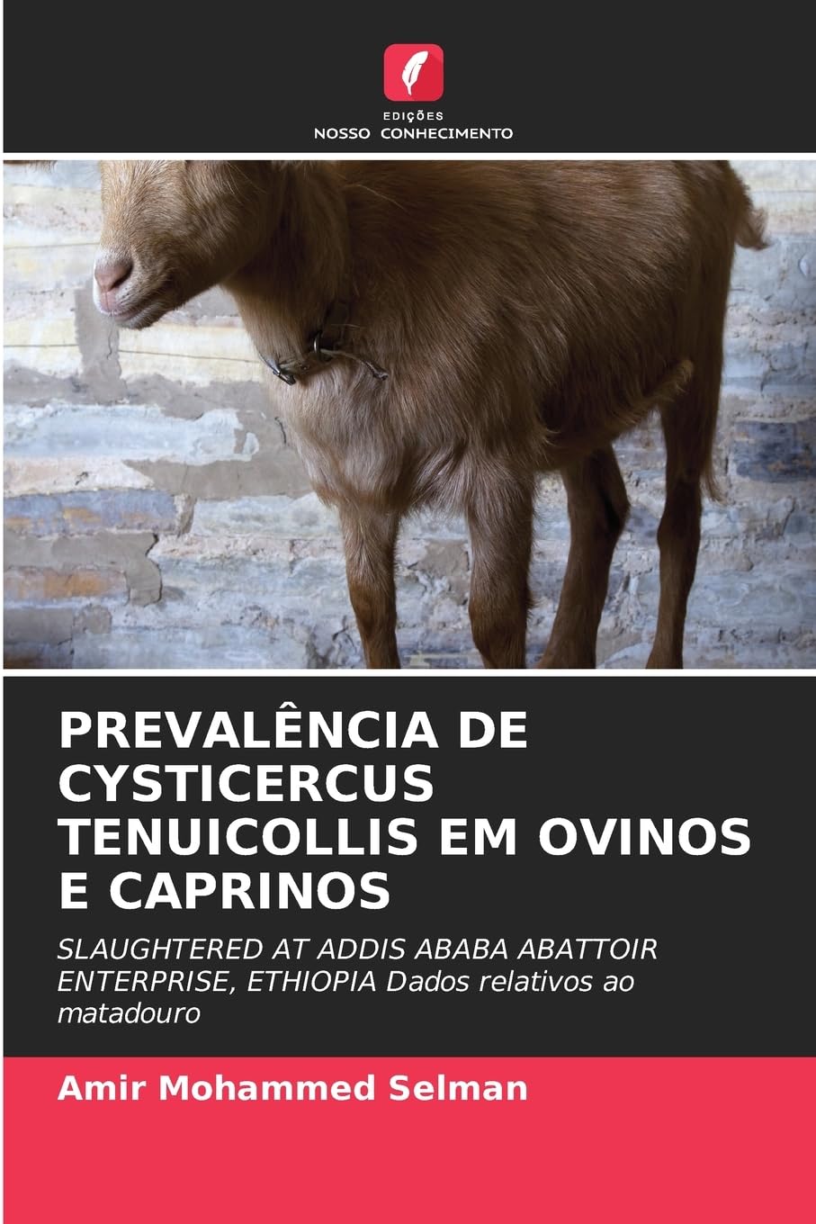 PREVALÊNCIA DE CYSTICERCUS TENUICOLLIS EM OVINOS E CAPRINOS Medicine