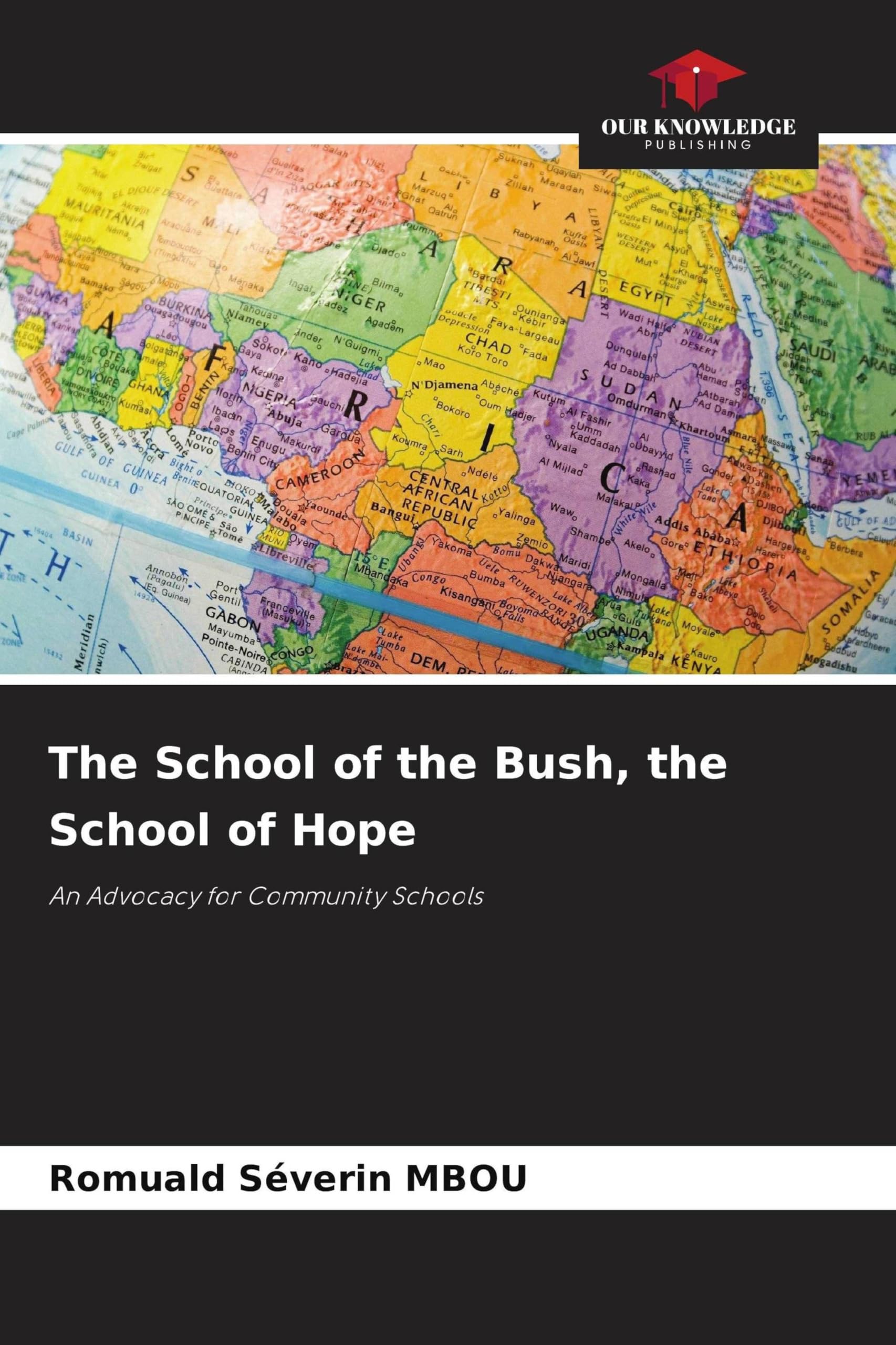The School of the Bush, the School of Hope Education & Training