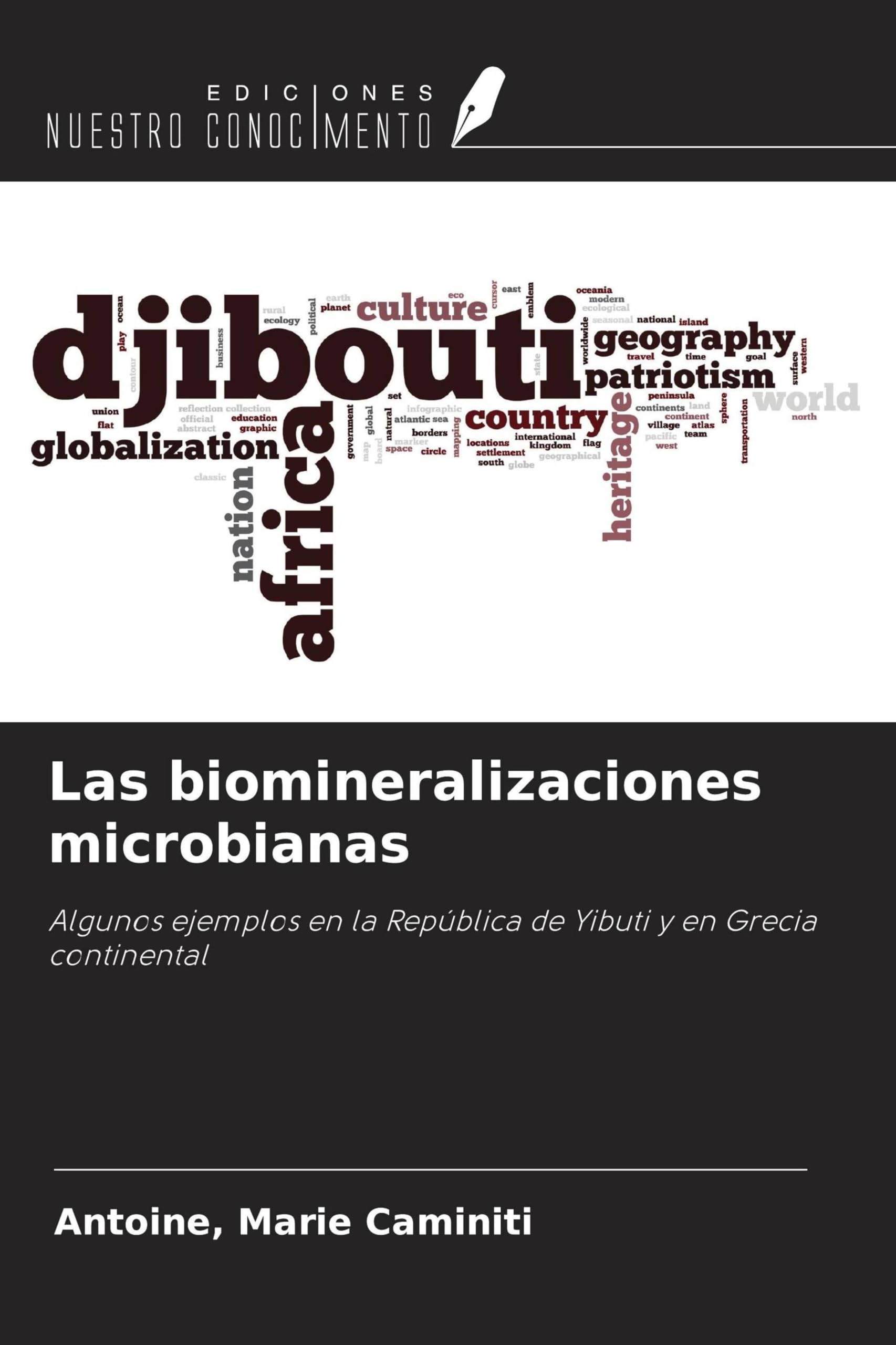 Las biomineralizaciones microbianas Business & Technology
