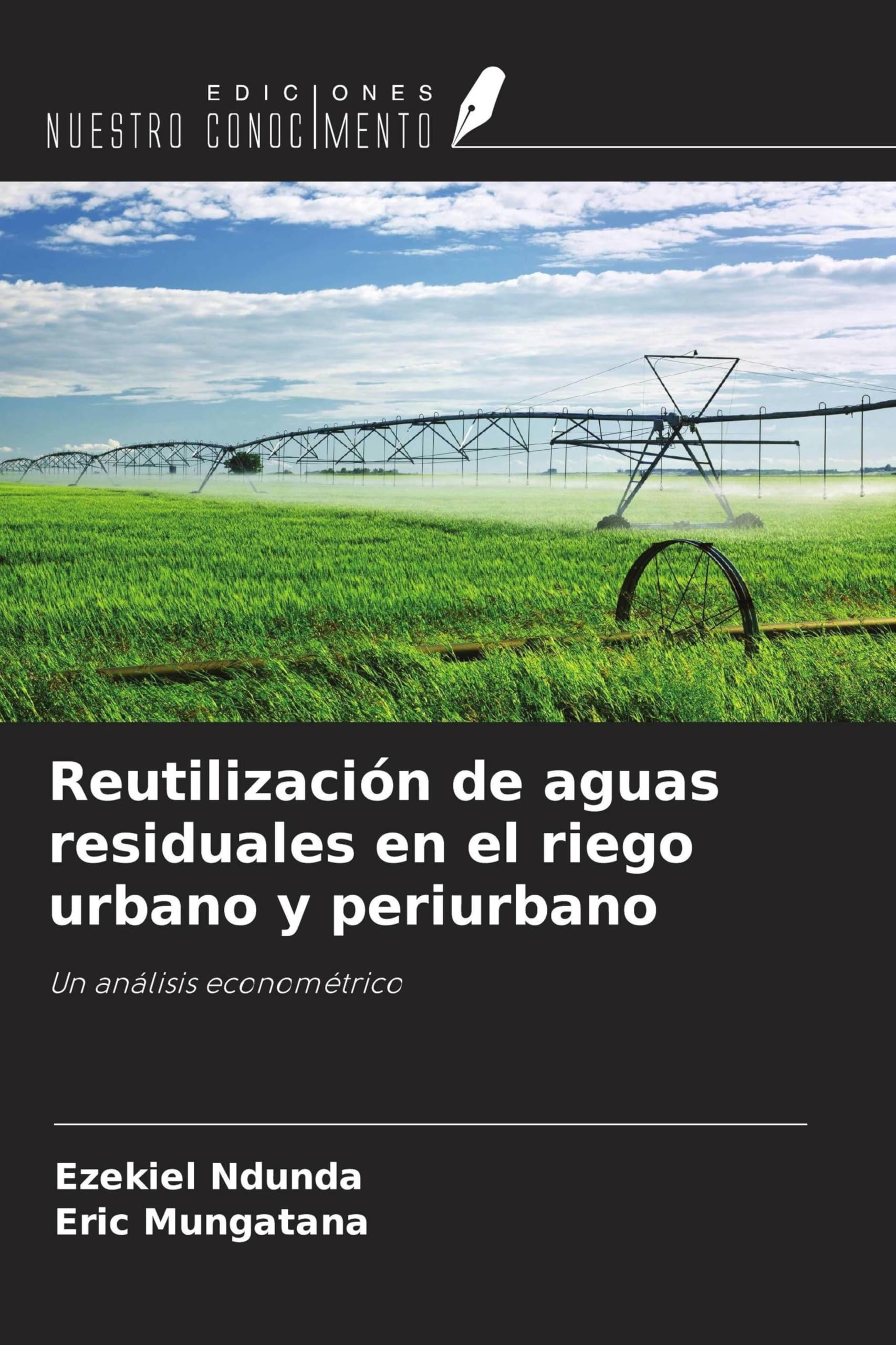 Reutilización de aguas residuales en el riego urbano y periurbano Natural Sciences