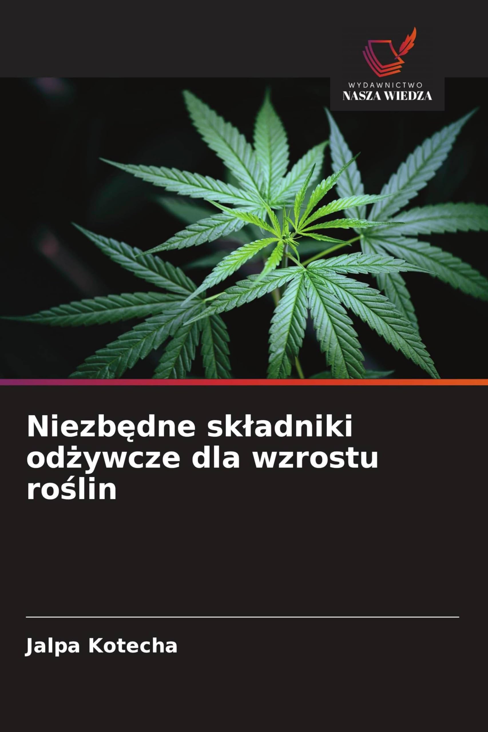Niezb¿dne sk¿adniki od¿ywcze dla wzrostu ro¿lin Natural Sciences