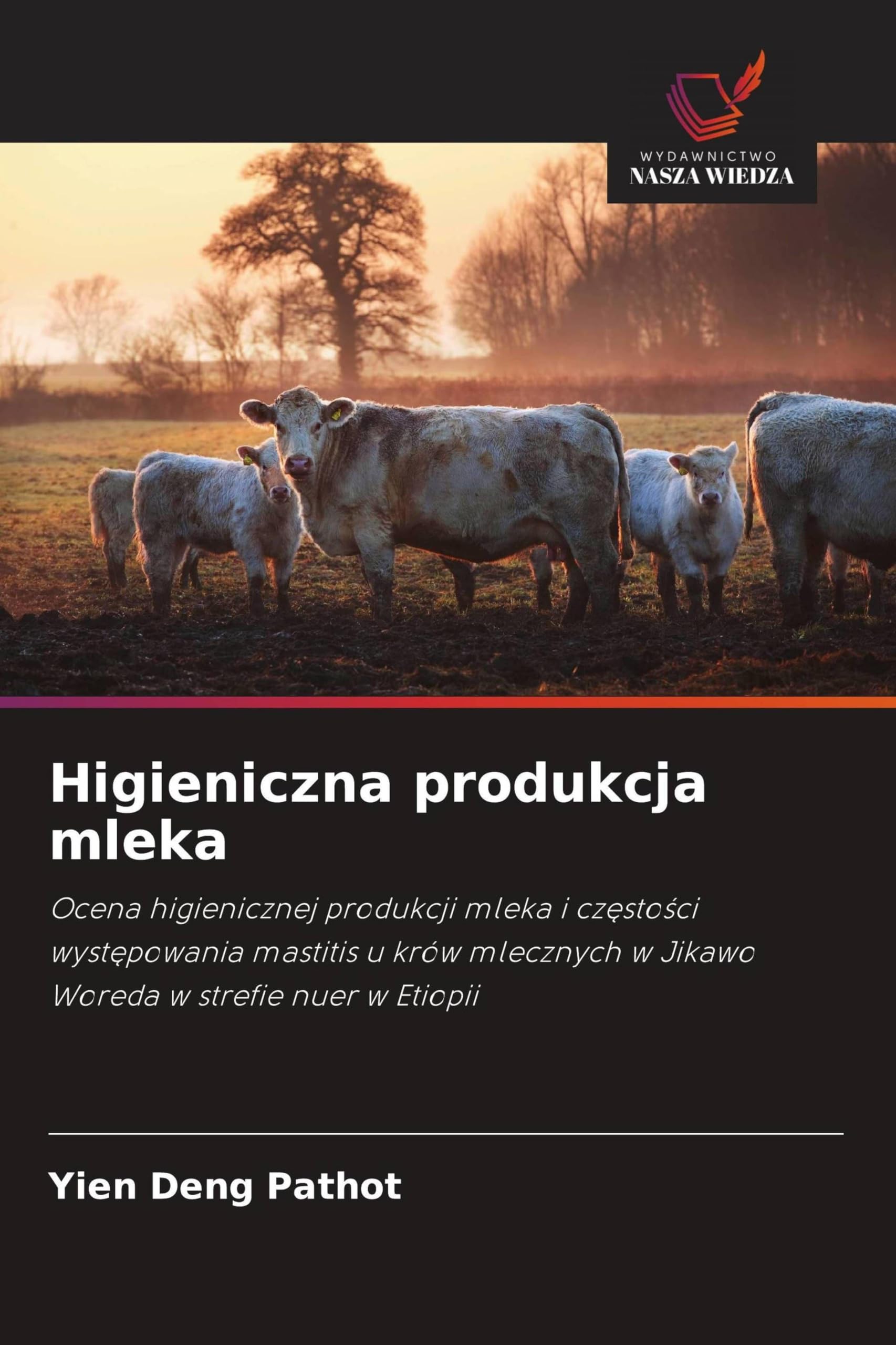 Higieniczna produkcja mleka Natural Sciences