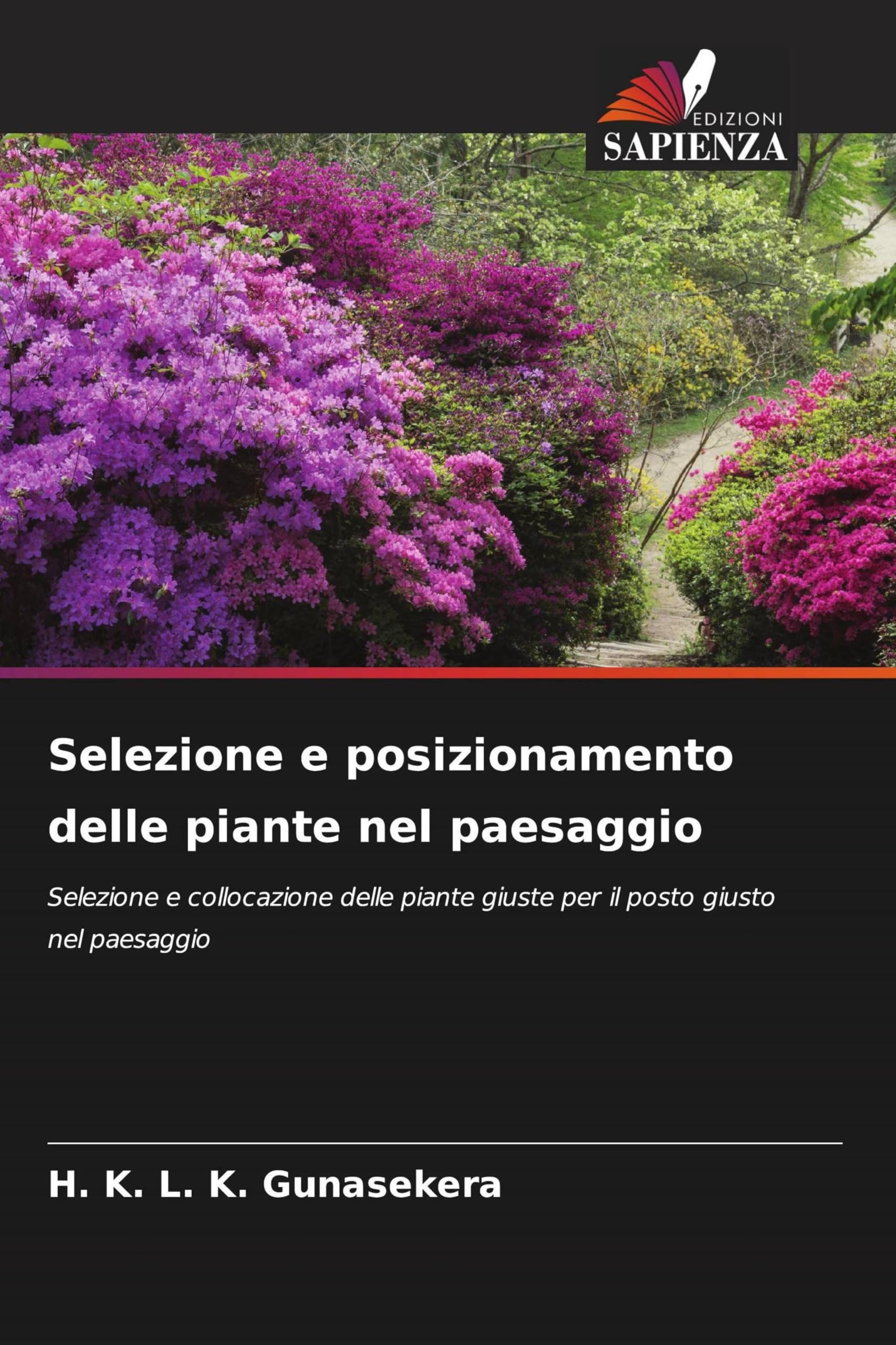 Selezione e posizionamento delle piante nel paesaggio Natural Sciences