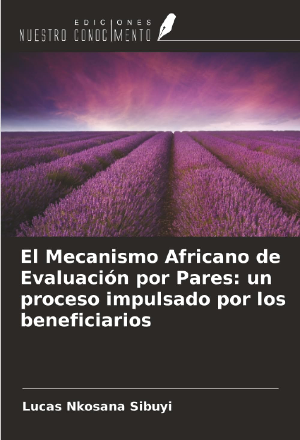El Mecanismo Africano de Evaluación por Pares: un proceso impulsado por los beneficiarios Books