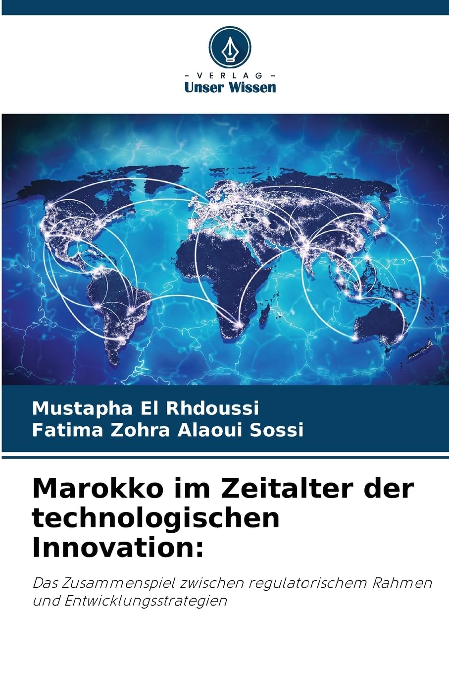Marokko im Zeitalter der technologischen Innovation: Law