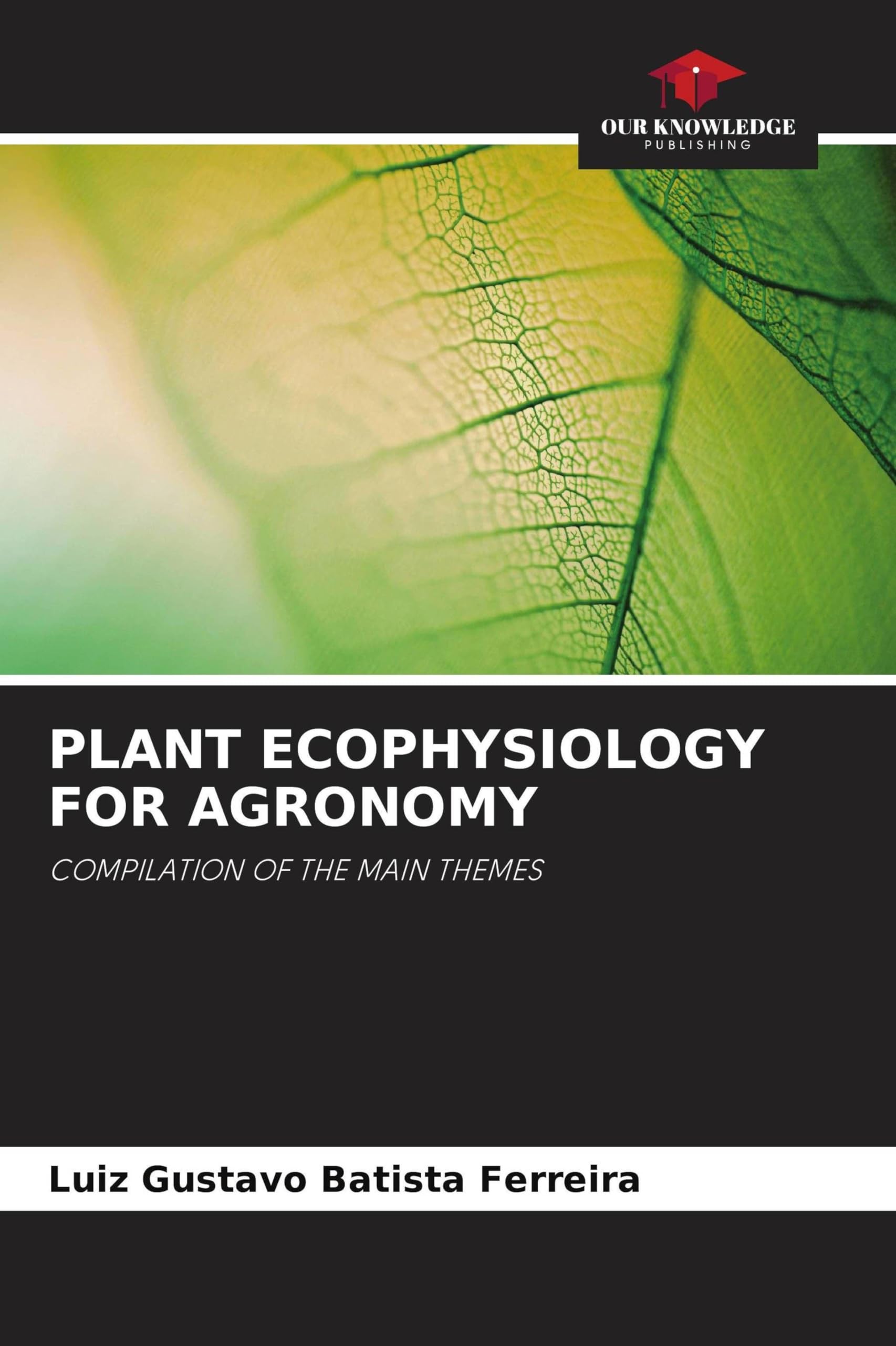 PLANT ECOPHYSIOLOGY FOR AGRONOMY Natural Sciences