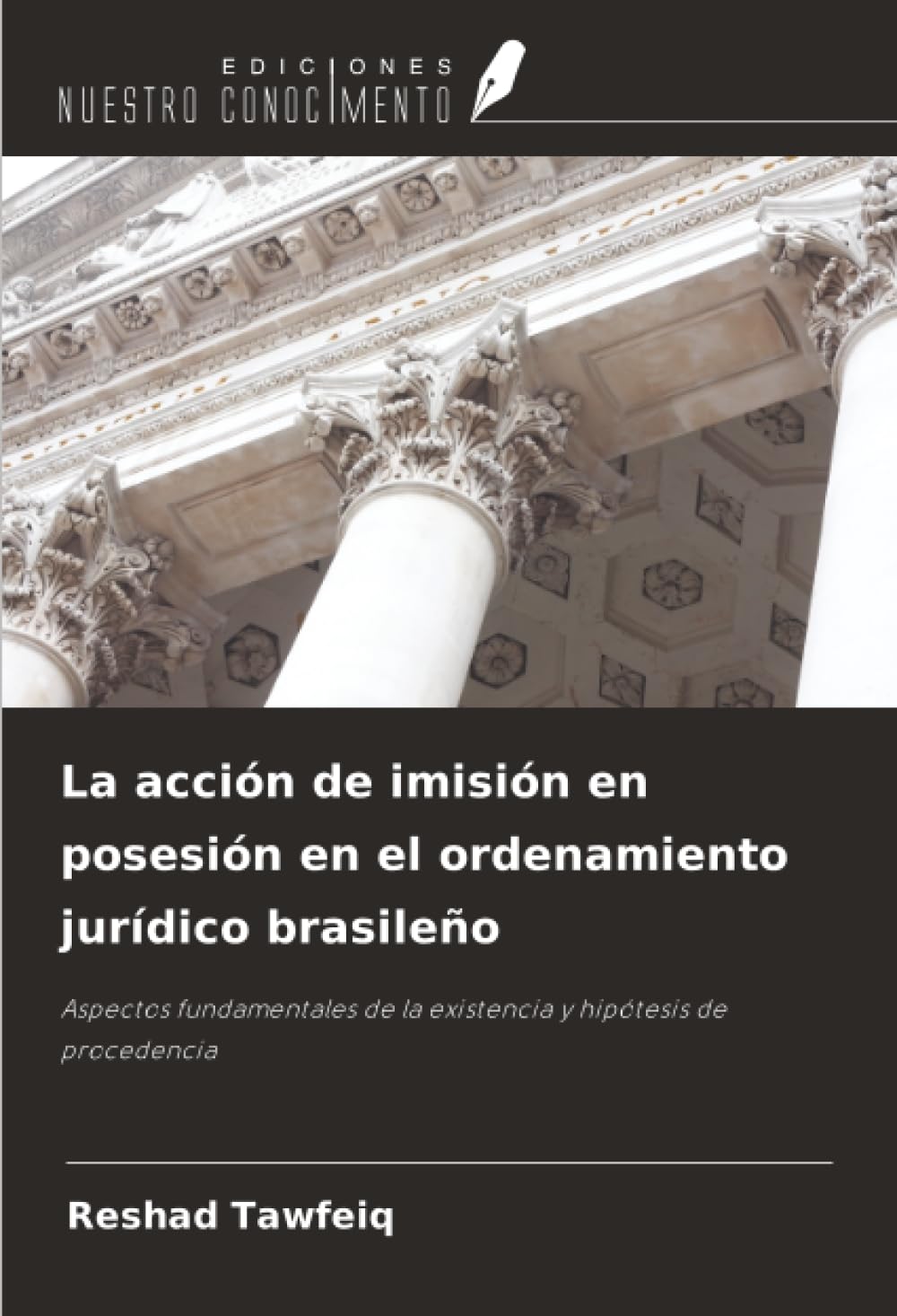 La acción de imisión en posesión en el ordenamiento jurídico brasileño Law