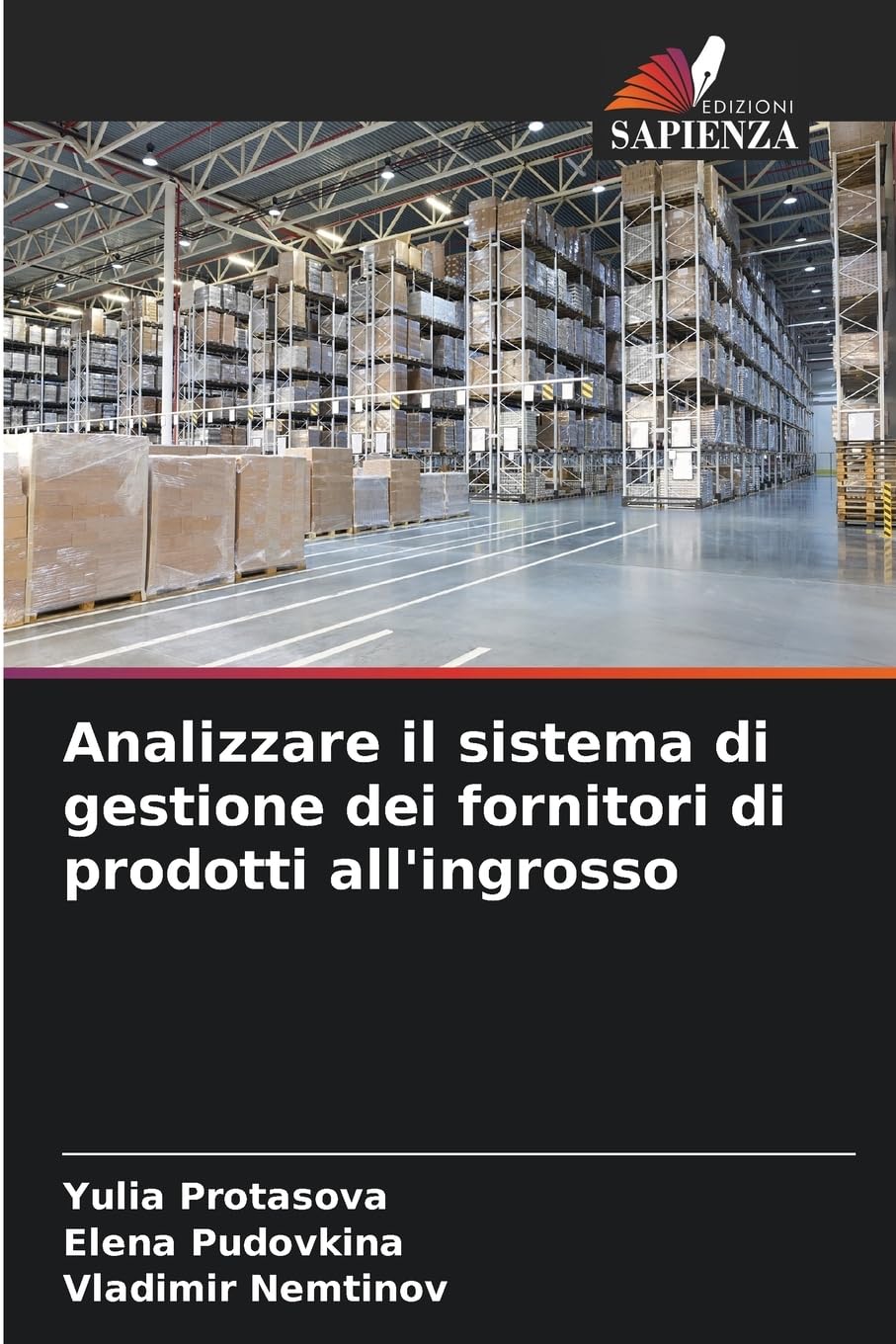 Analizzare il sistema di gestione dei fornitori di prodotti all'ingrosso Law