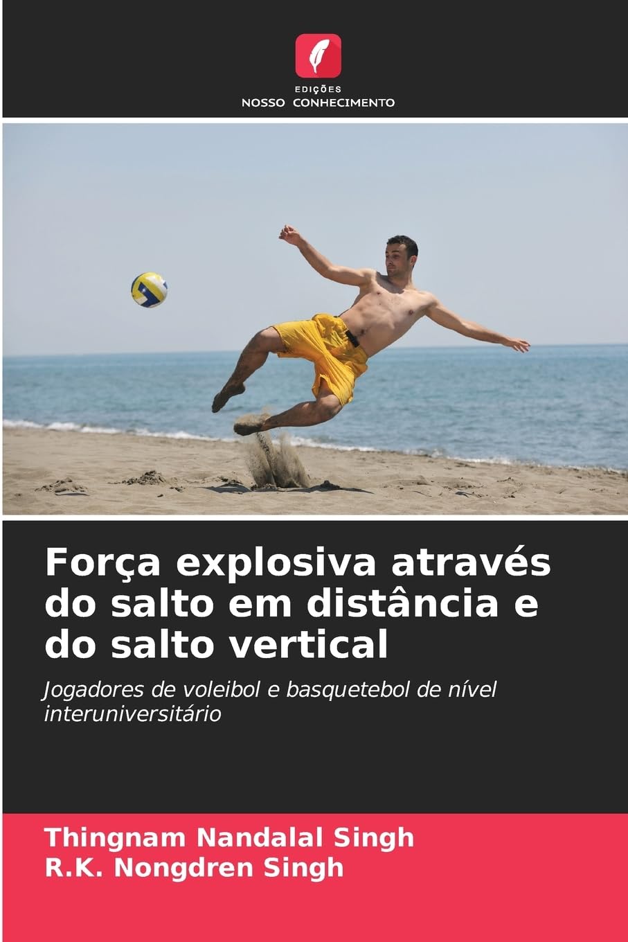 Força explosiva através do salto em distância e do salto vertical Leisure & Fun