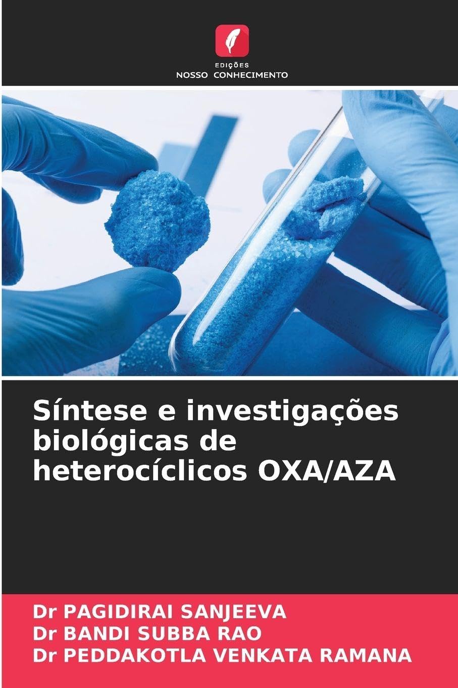 Síntese e investigações biológicas de heterocíclicos OXA/AZA Natural Sciences