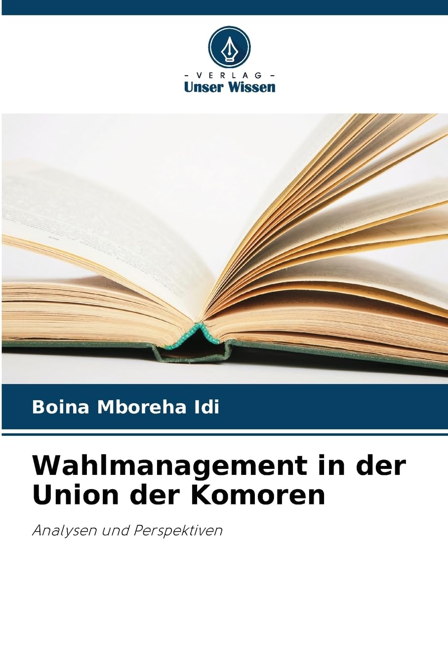 Wahlmanagement in der Union der Komoren Law