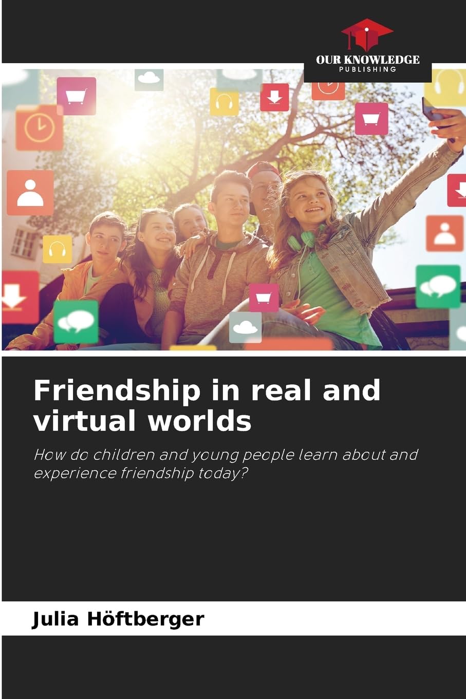 Friendship in real and virtual worlds Law