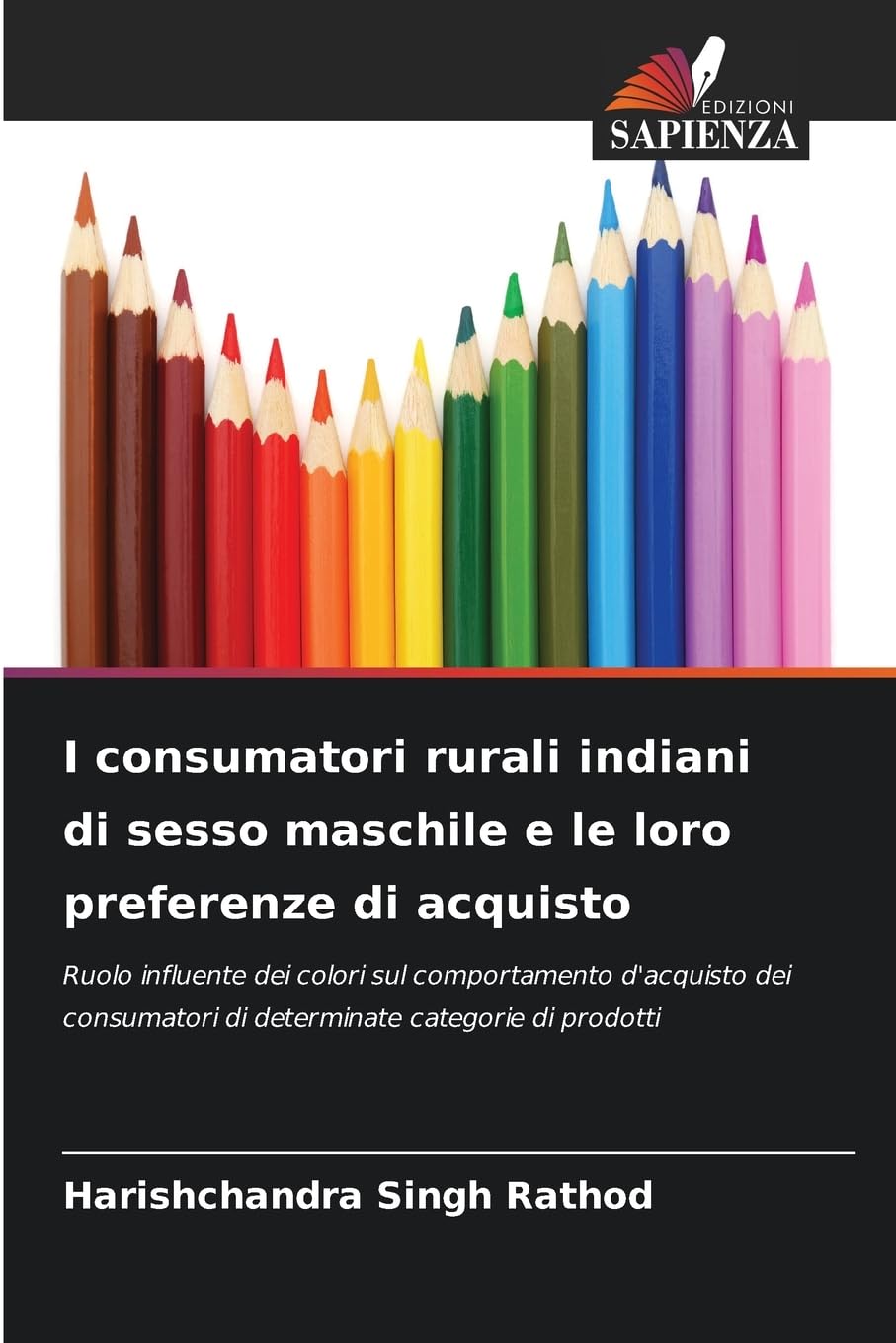 I consumatori rurali indiani di sesso maschile e le loro preferenze di acquisto Law