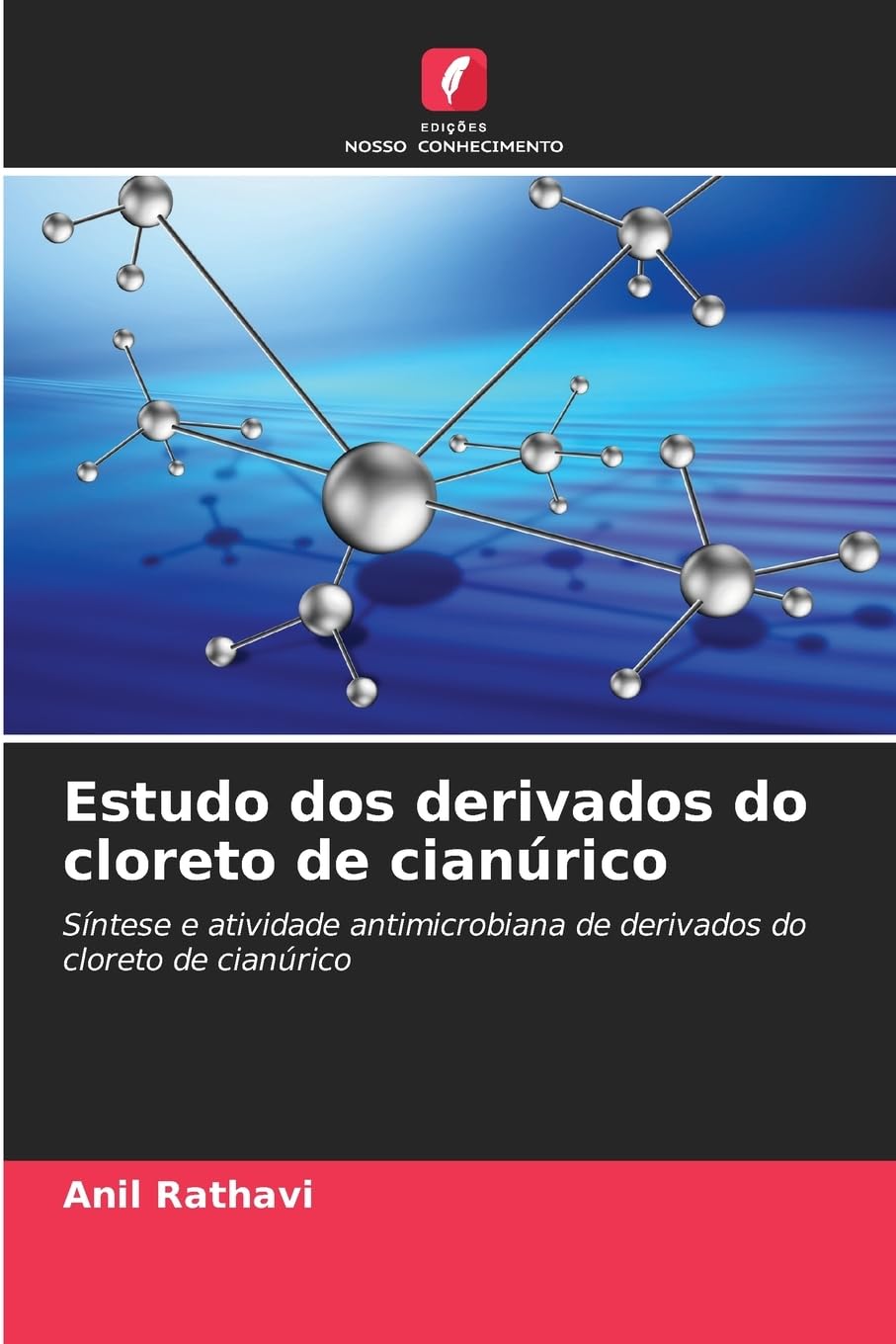 Estudo dos derivados do cloreto de cianúrico Natural Sciences