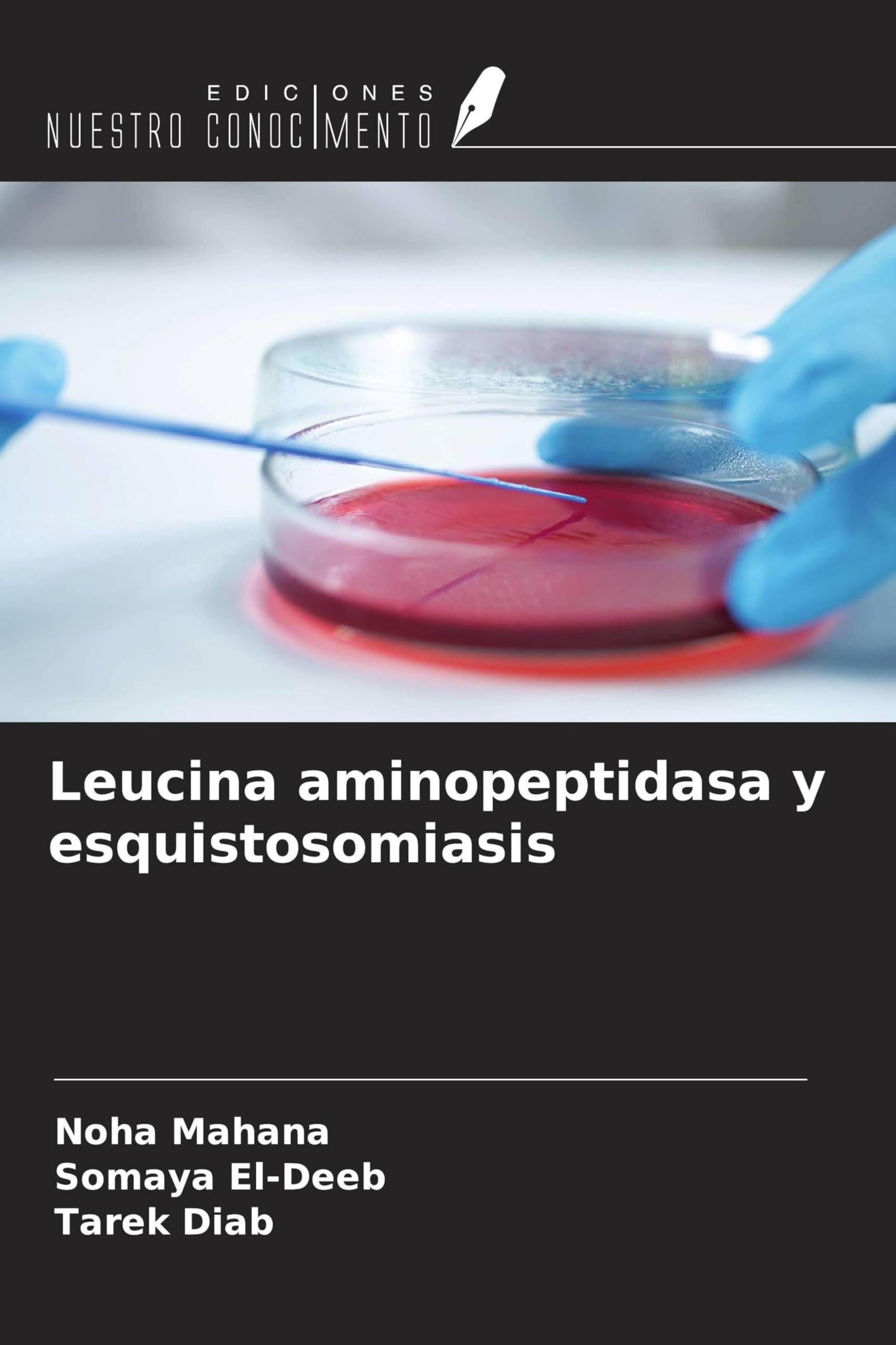 Leucina aminopeptidasa y esquistosomiasis Natural Sciences