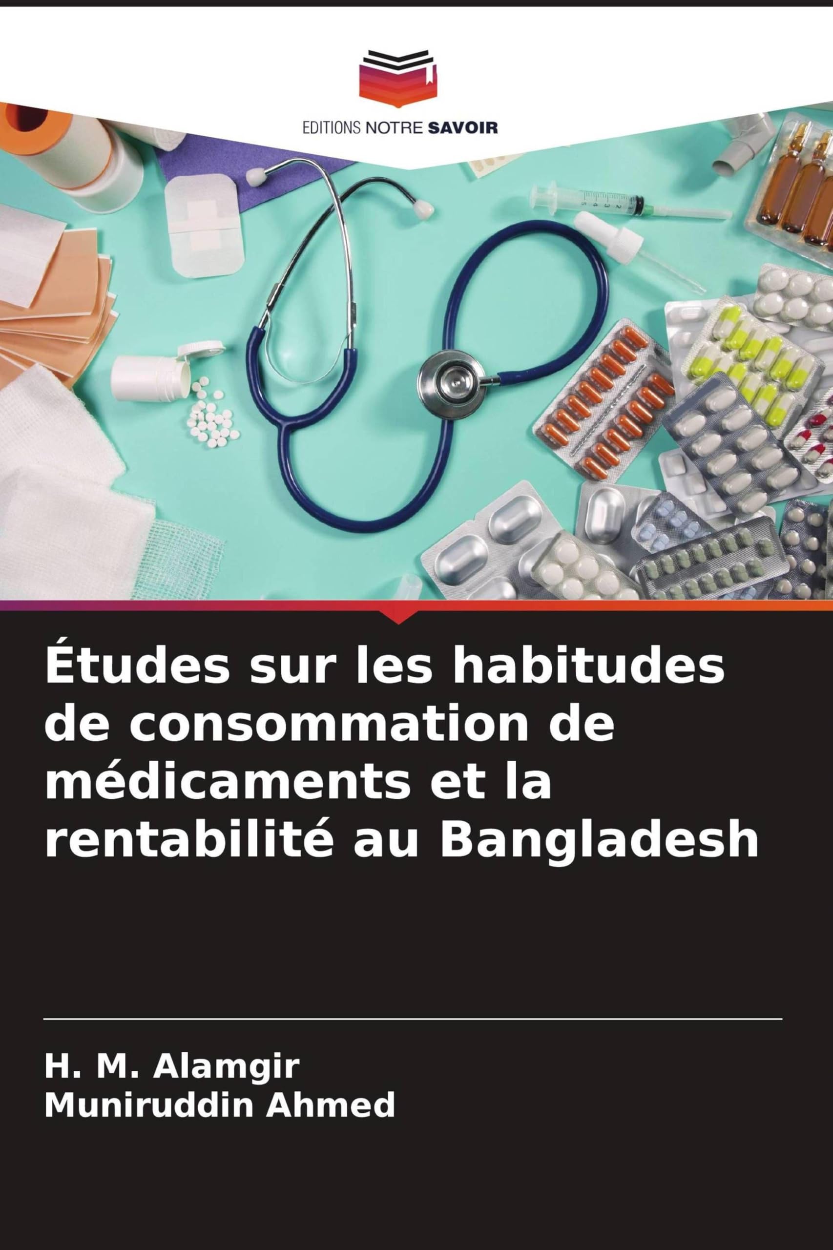 Études sur les habitudes de consommation de médicaments et la rentabilité au Bangladesh Medicine