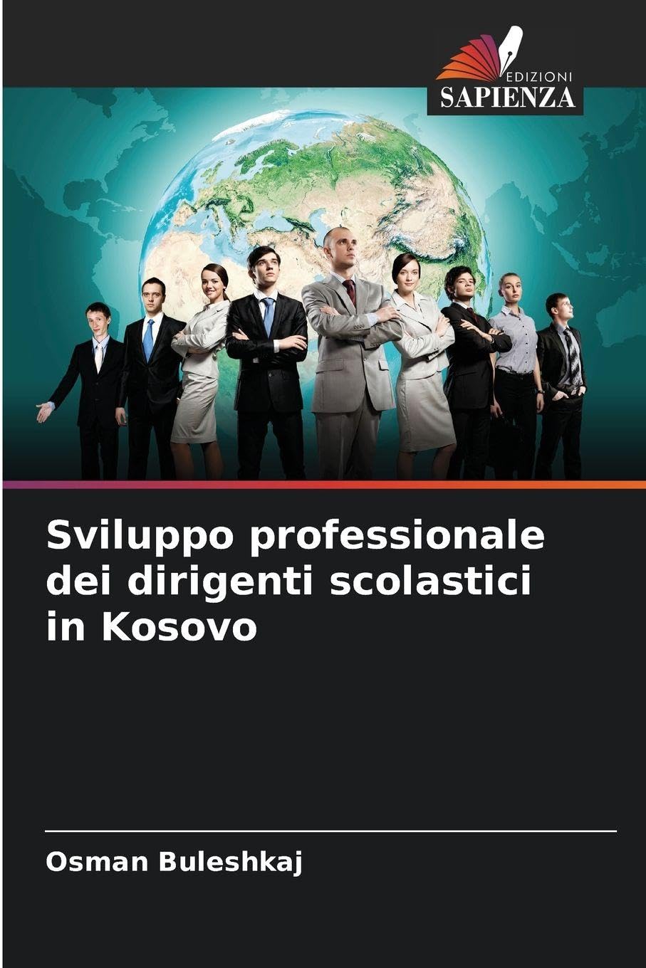 Sviluppo professionale dei dirigenti scolastici in Kosovo Books