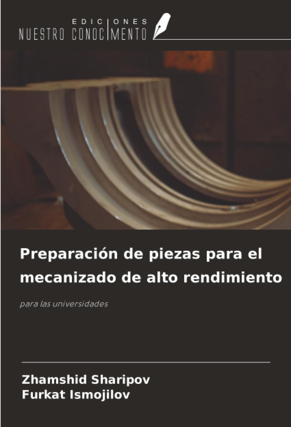 Preparación de piezas para el mecanizado de alto rendimiento Religion & Esotericism