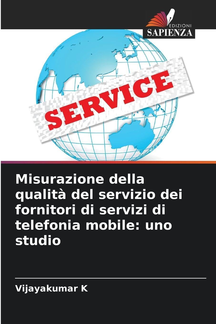 Misurazione della qualità del servizio dei fornitori di servizi di telefonia mobile: uno studio Law