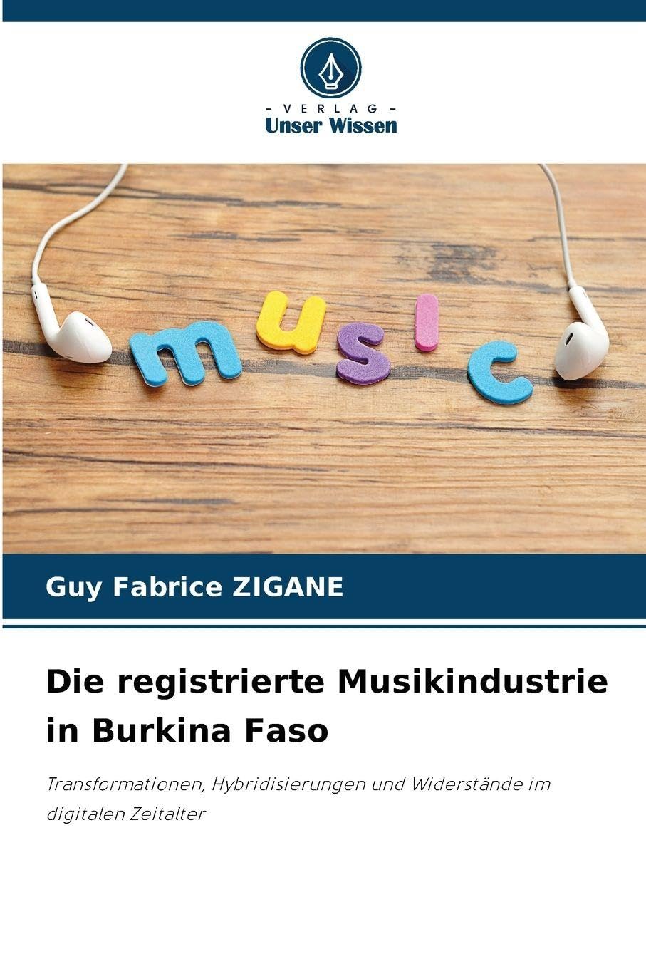 Die registrierte Musikindustrie in Burkina Faso Law